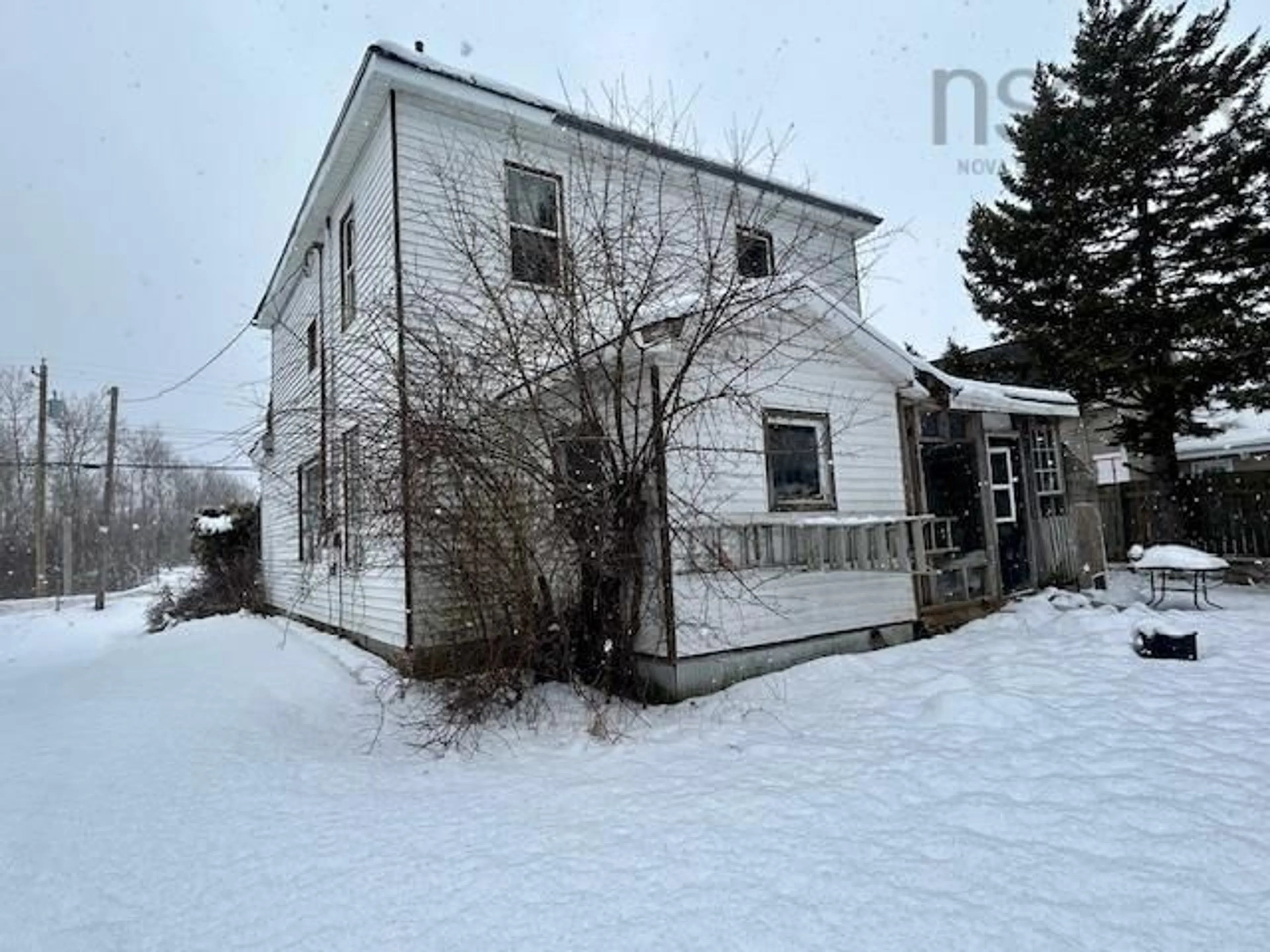 Unknown for 1418 Drummond Rd, Westville Nova Scotia B0K 2A0