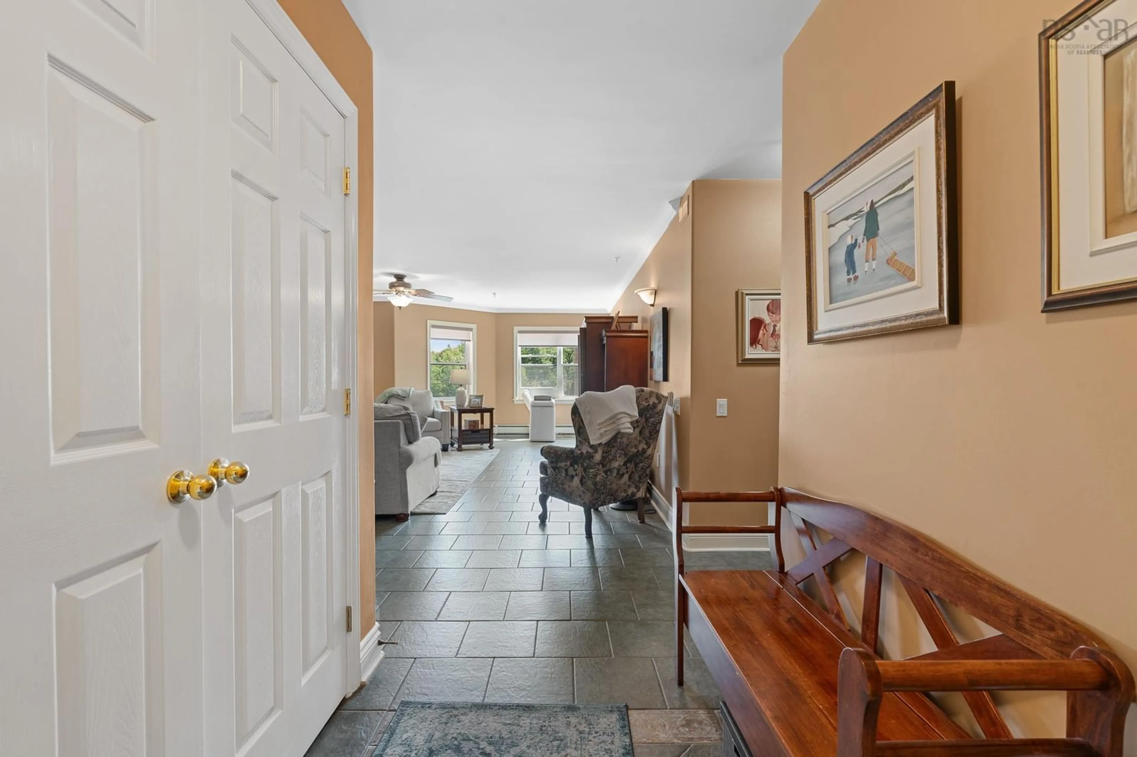Indoor foyer for 512 Parkland Dr #214, Halifax Nova Scotia B3S 1N1