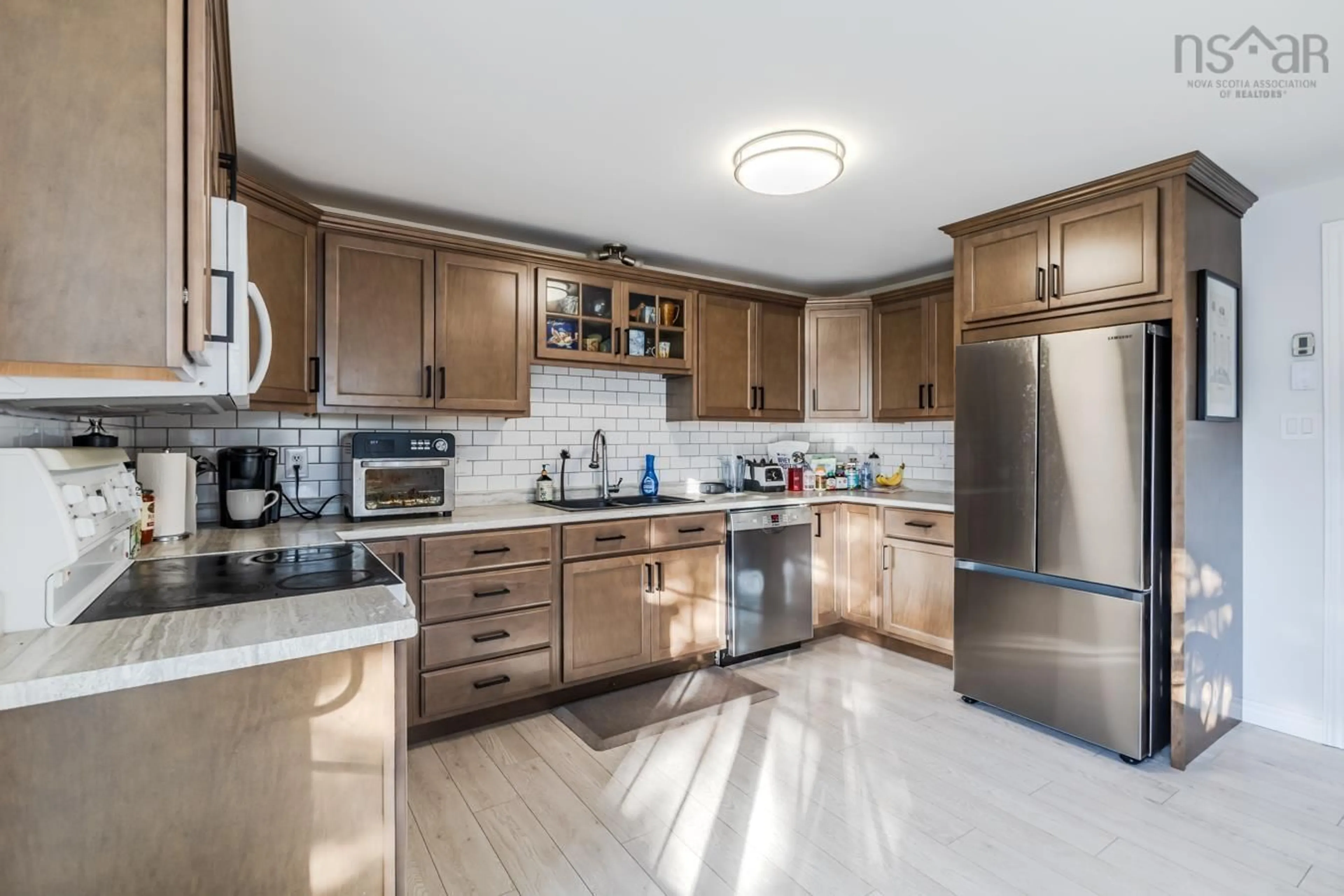 Open concept kitchen, unknown for 21 Heritage Place, Truro Nova Scotia B2N 6J4