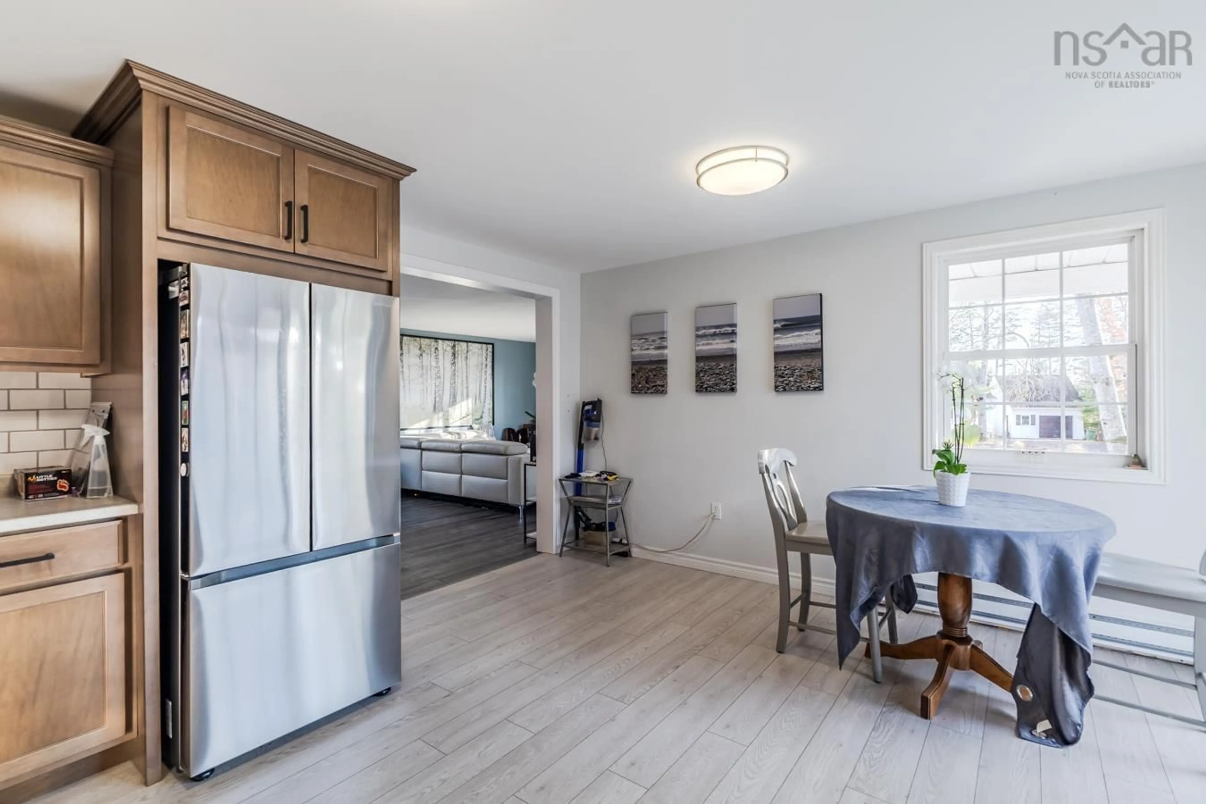 Open concept kitchen, unknown for 21 Heritage Place, Truro Nova Scotia B2N 6J4