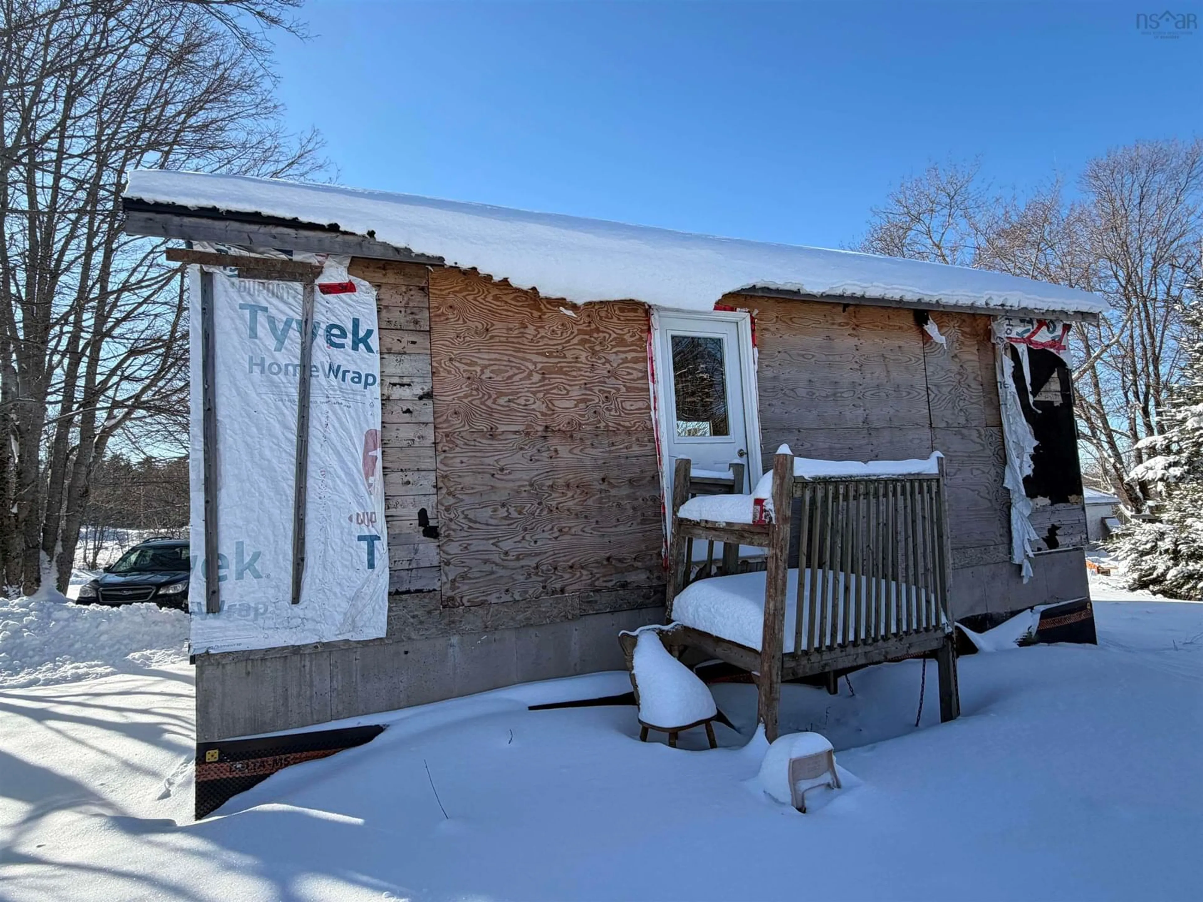 Shed for 526 Mountain Rd, New Glasgow Nova Scotia B2H 5W1