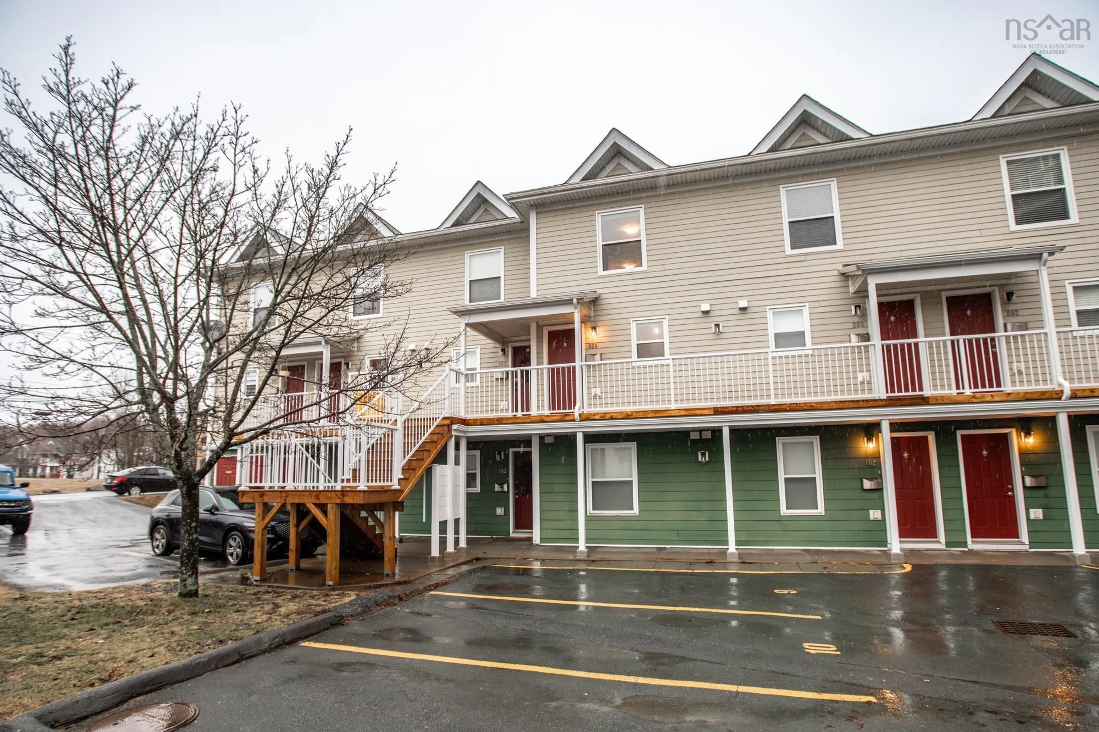 Patio, unknown for 204 52 Irishtown Rd, Dartmouth Nova Scotia B2Y 2W9