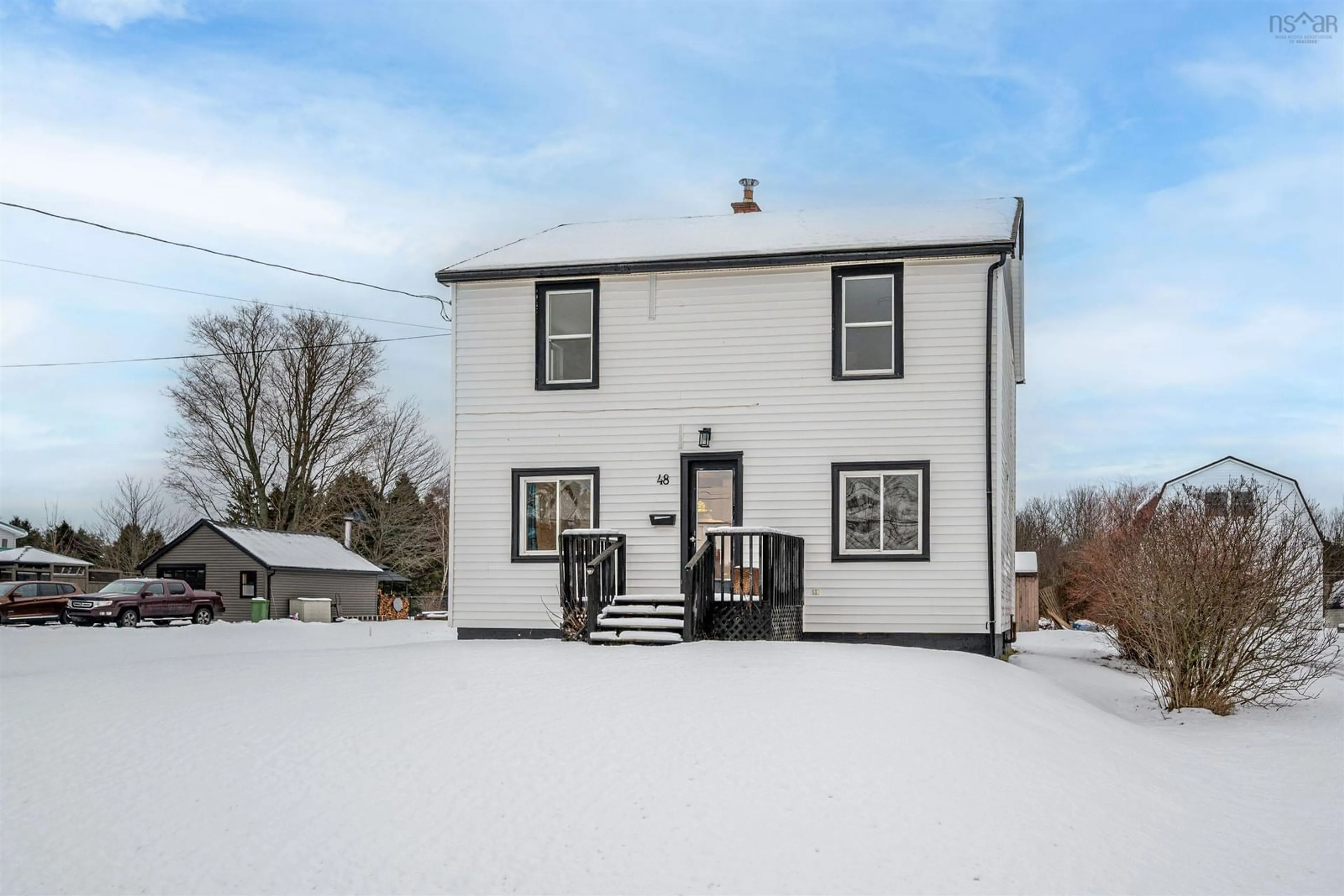 Unknown for 48 Johnson Ave, Bible Hill Nova Scotia B2N 4M4