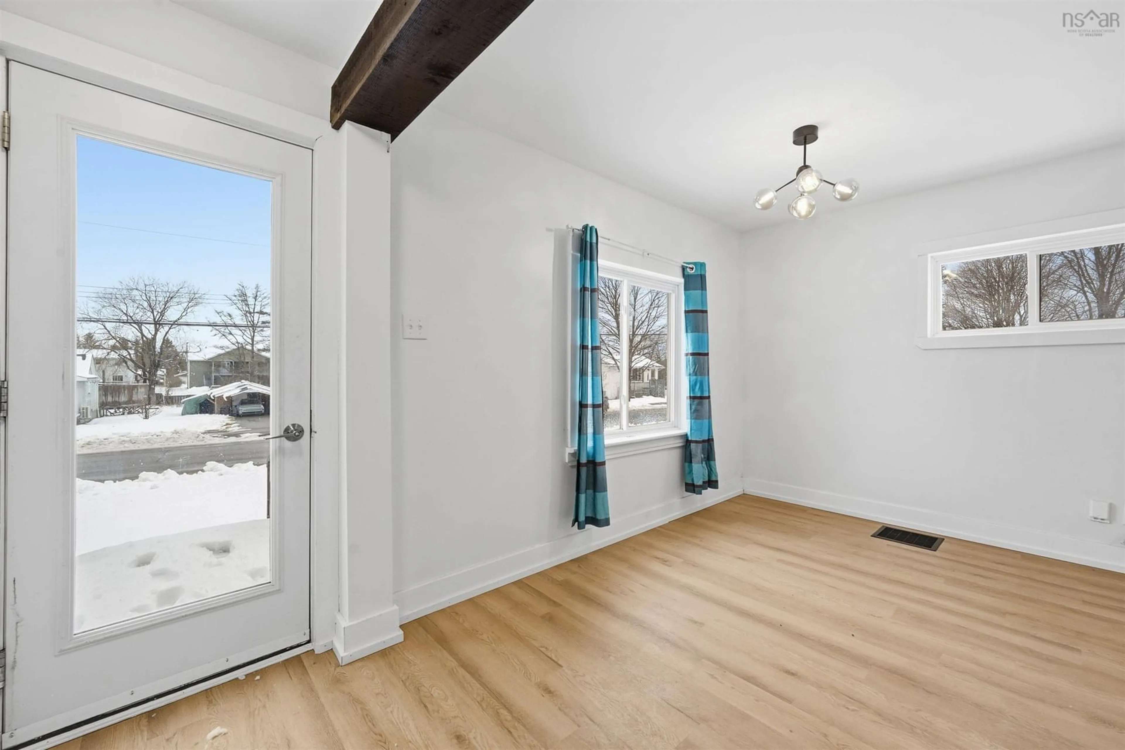Indoor entryway for 48 Johnson Ave, Bible Hill Nova Scotia B2N 4M4