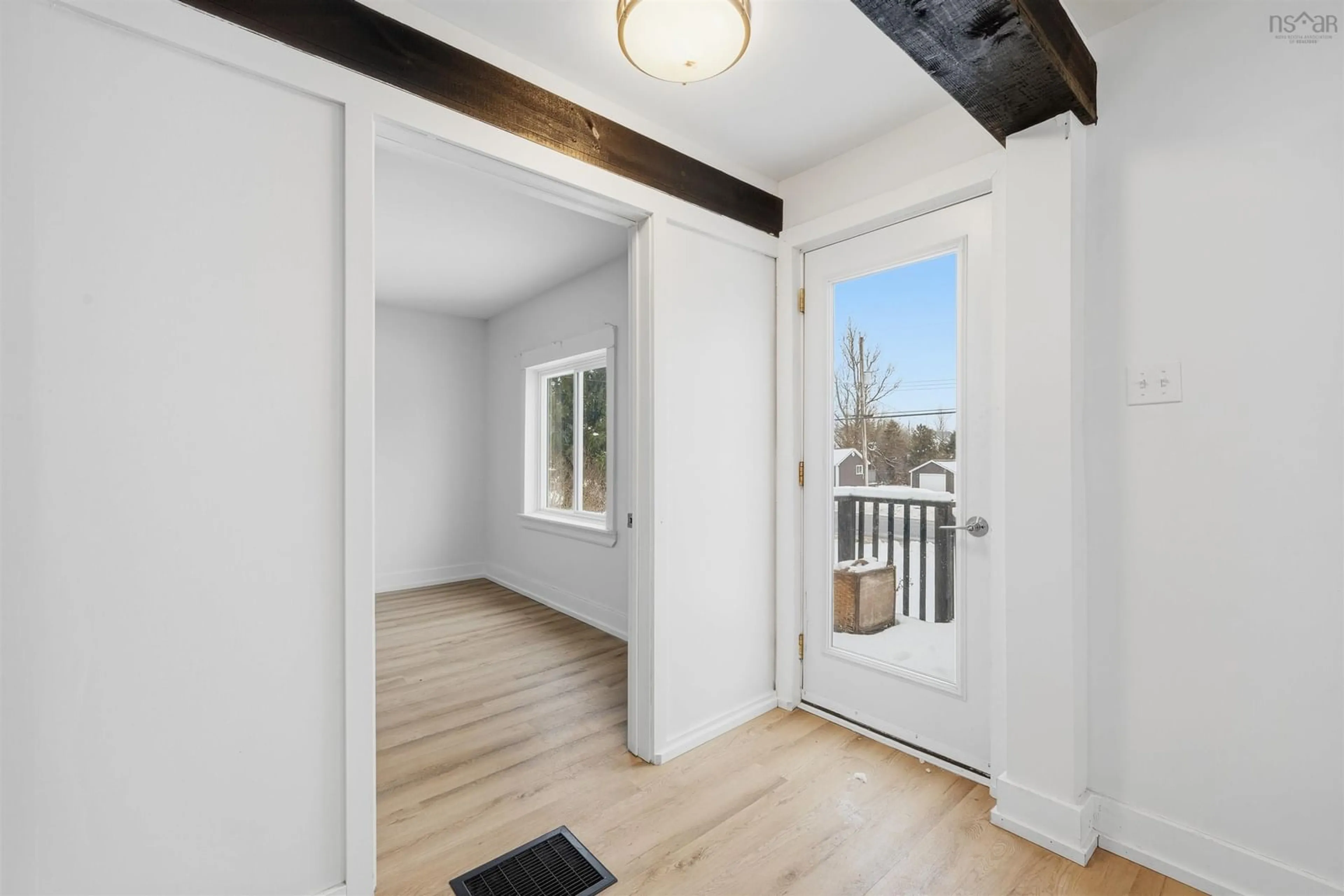 Indoor entryway for 48 Johnson Ave, Bible Hill Nova Scotia B2N 4M4