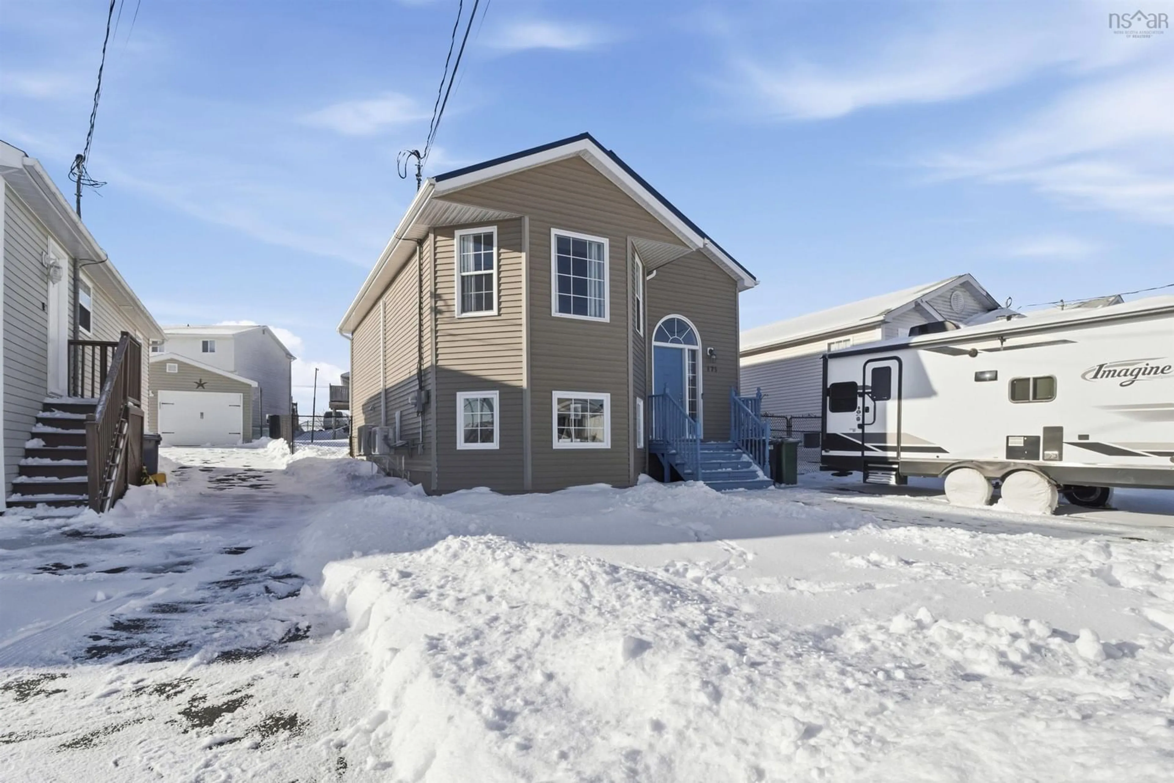 Unknown for 175 Jeep Cres, Halifax Nova Scotia B3G 1P4