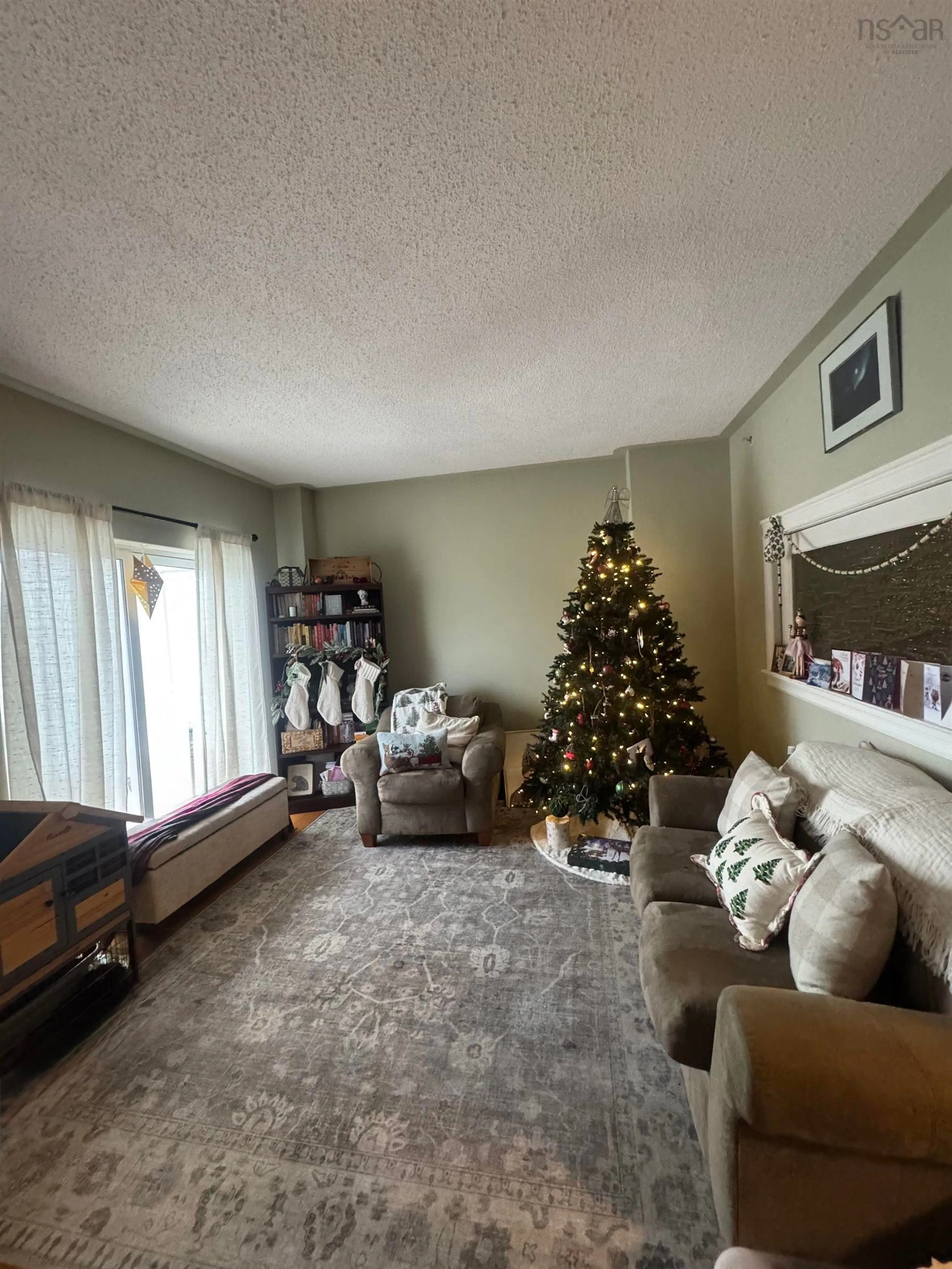 Living room with furniture, unknown for 60 Walter Havill Dr #102, Halifax Nova Scotia B3N 0A9