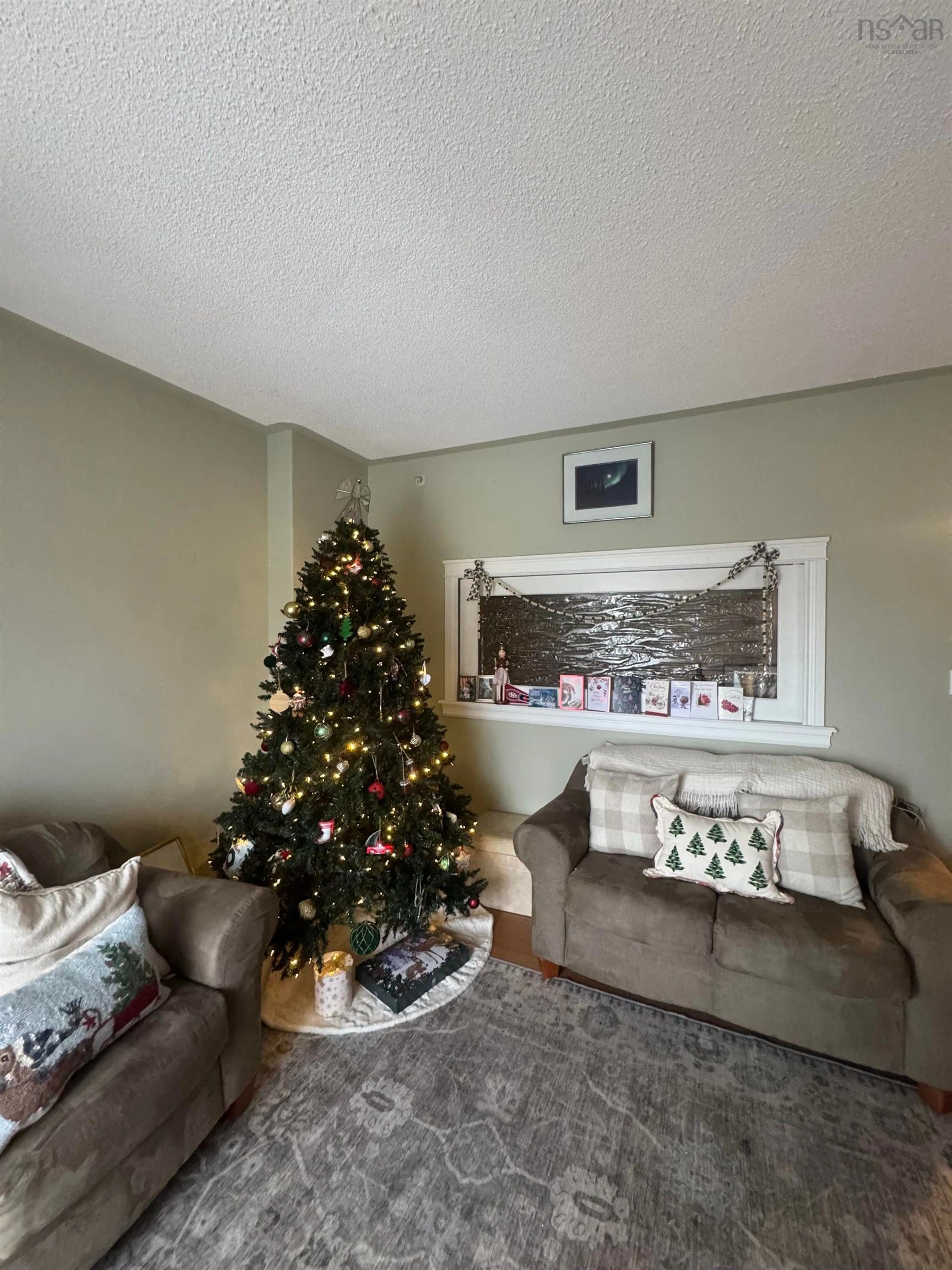Living room with furniture, unknown for 60 Walter Havill Dr #102, Halifax Nova Scotia B3N 0A9