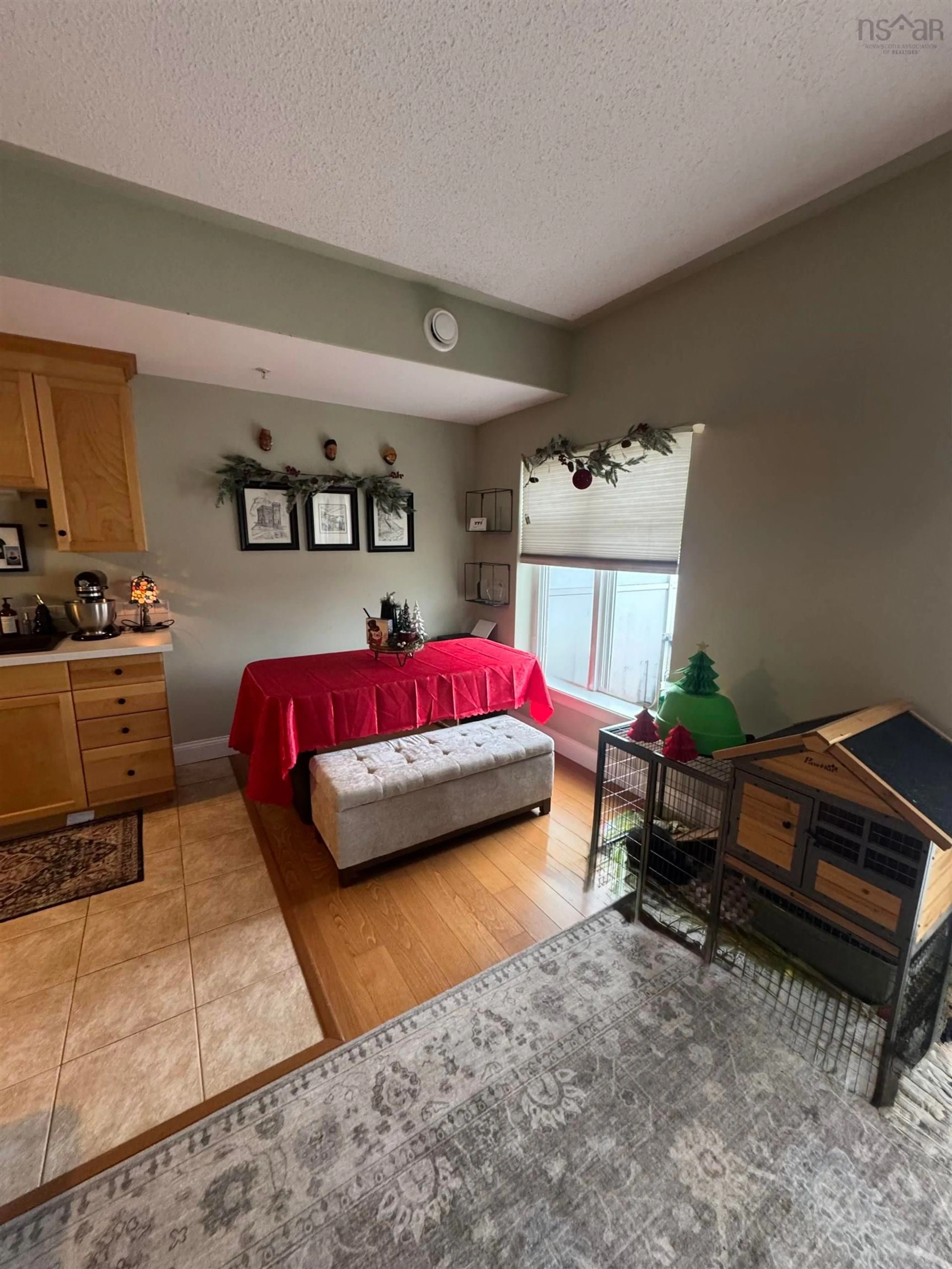 Living room with furniture, unknown for 60 Walter Havill Dr #102, Halifax Nova Scotia B3N 0A9