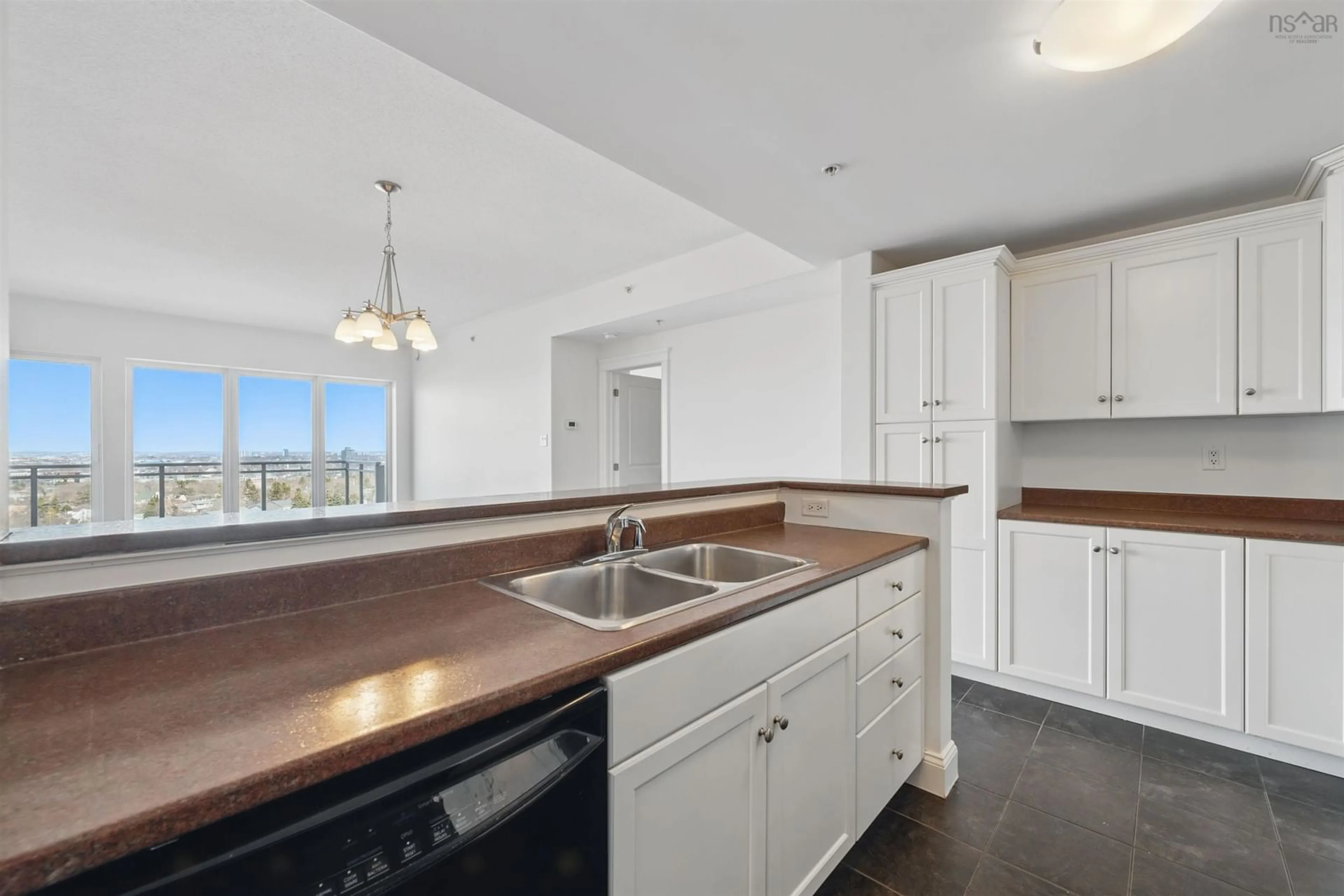 Open concept kitchen, unknown for 60 Walter Havill Dr #912, Halifax Nova Scotia B3N 0A9