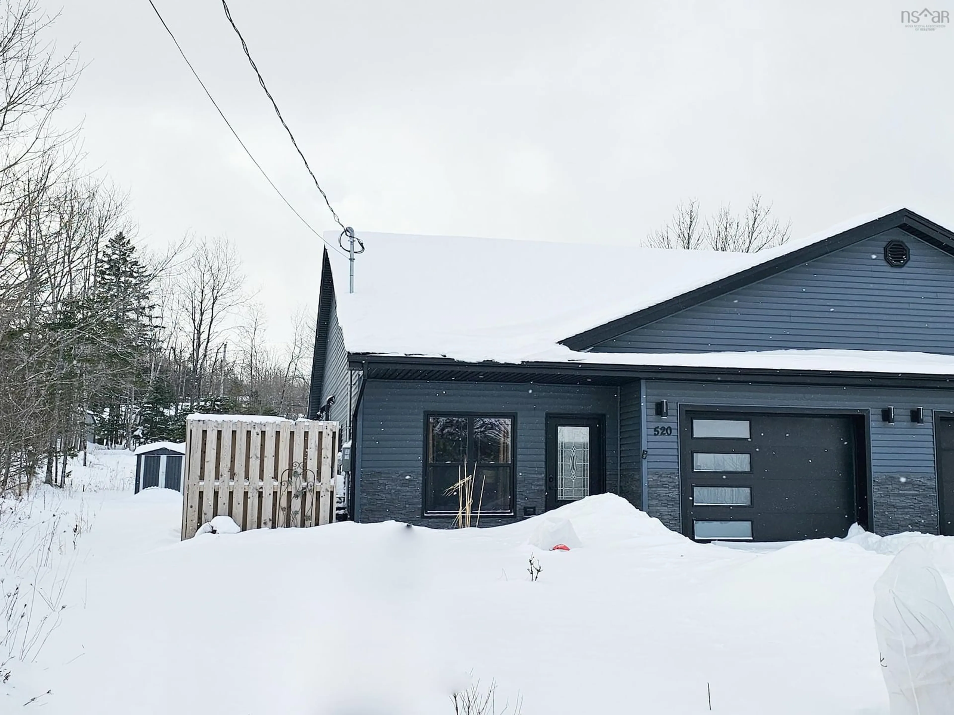 Shed for 520 Truro Heights Rd, Truro Heights Nova Scotia B6L 1Y1
