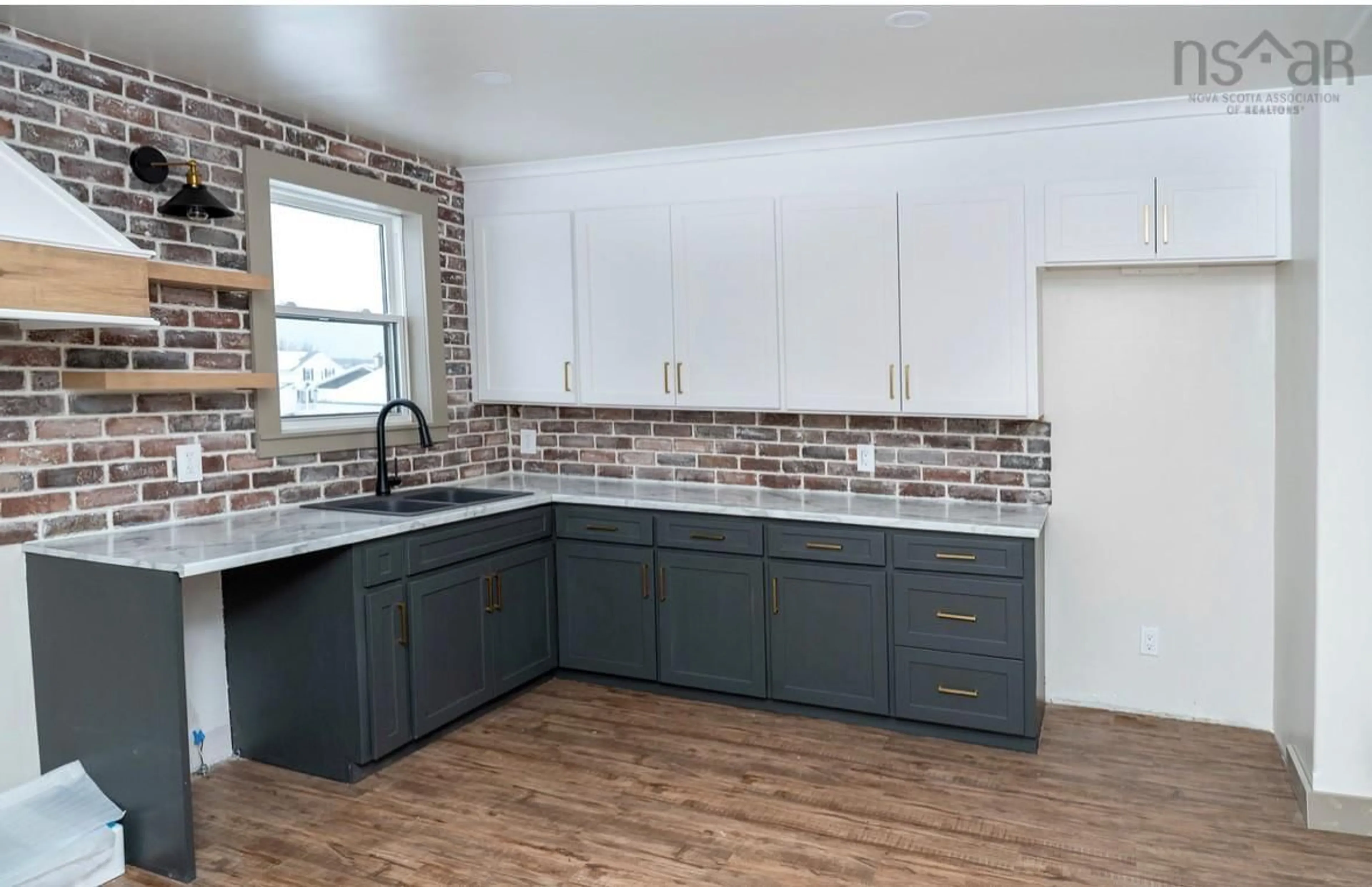 Open concept kitchen, unknown for 49 Ocean Ave, Dominion Nova Scotia B1G 1J7