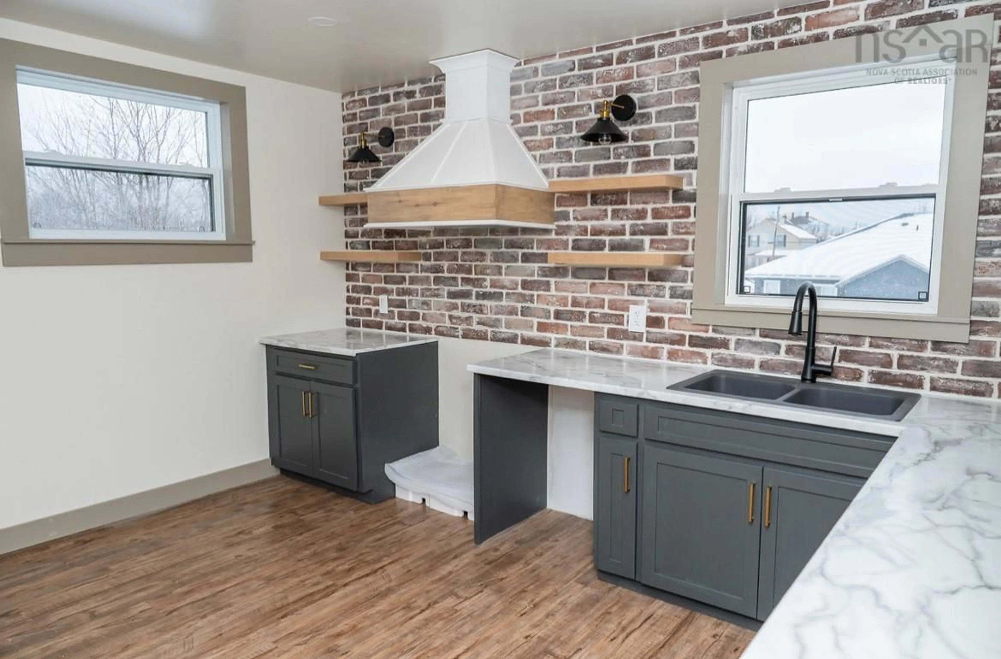 Open concept kitchen, unknown for 49 Ocean Ave, Dominion Nova Scotia B1G 1J7
