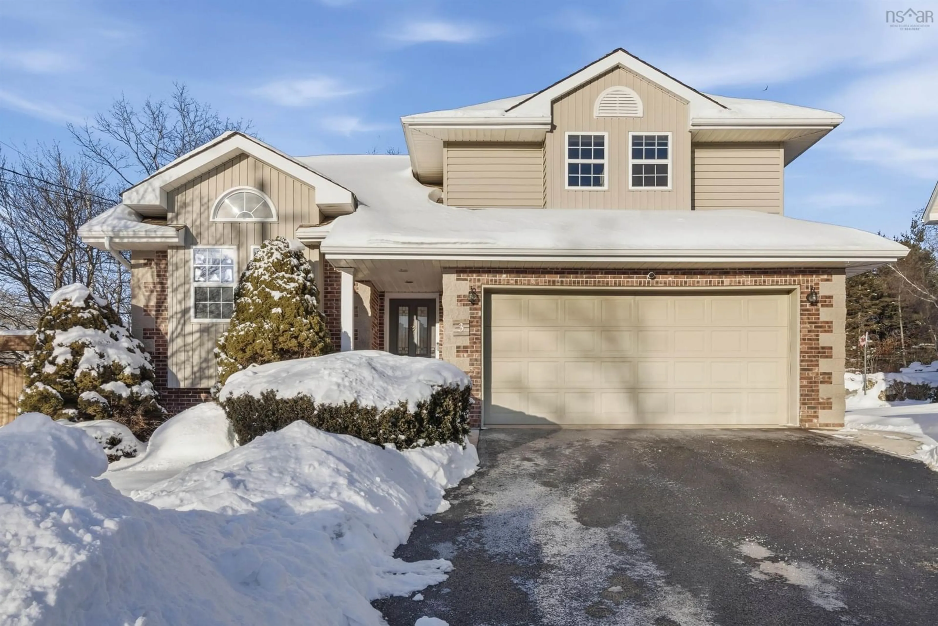 Unknown for 3 Lowe Crt, Bedford Nova Scotia B4A 3S7