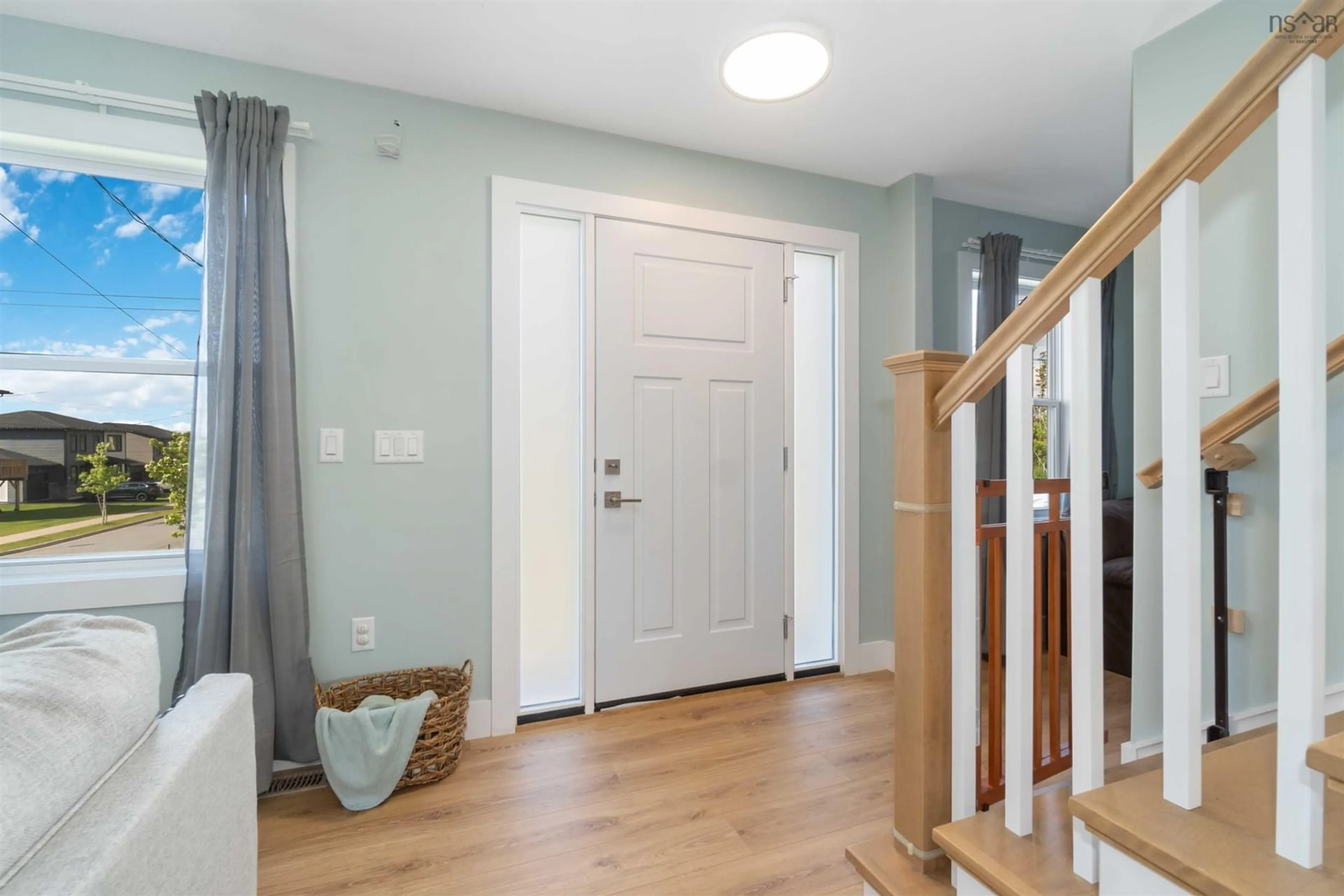 Indoor entryway for 42 Marigold Dr, Middle Sackville Nova Scotia B4E 0S8