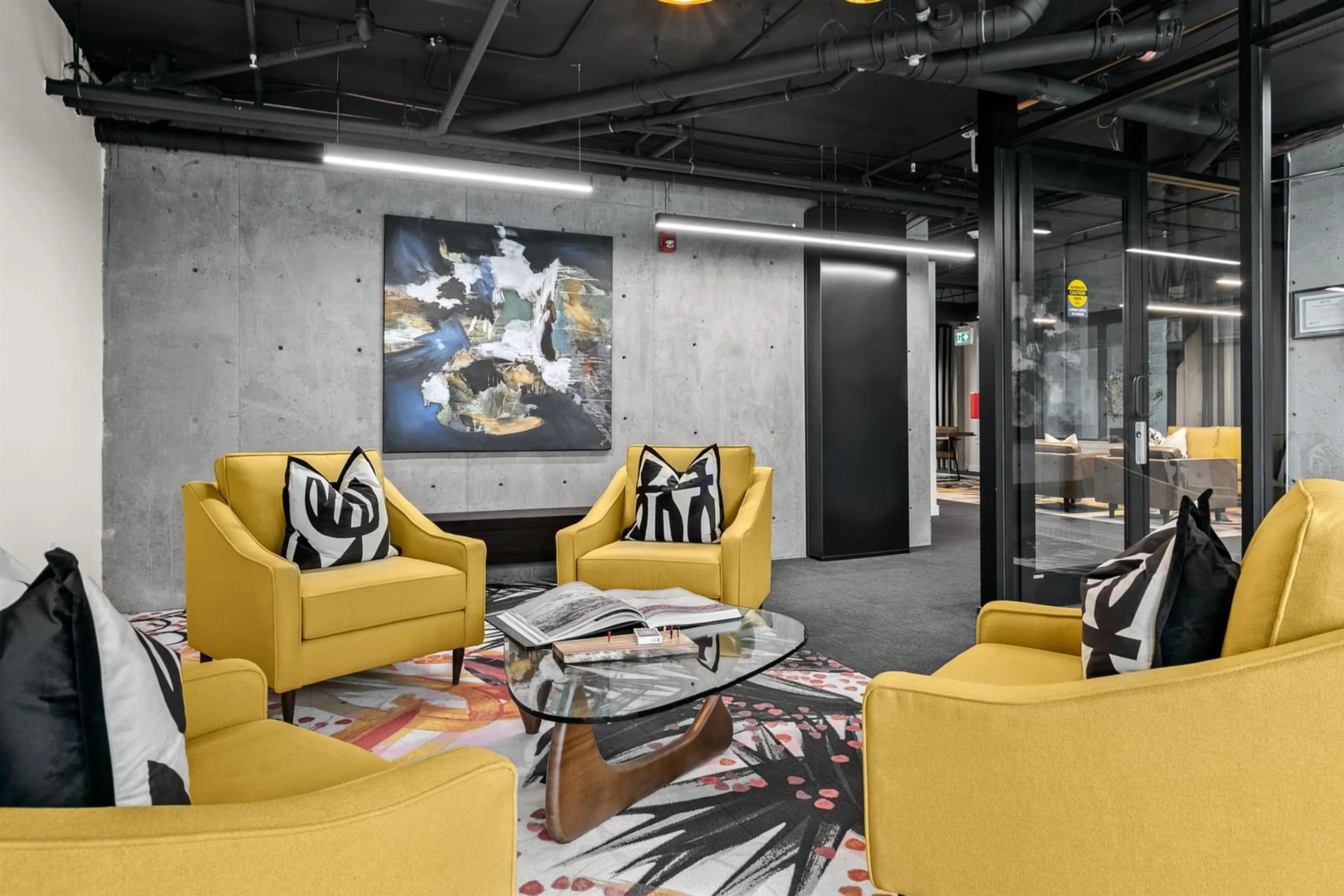 Lobby for 5684 West St #102, Halifax Nova Scotia B3K 1H7