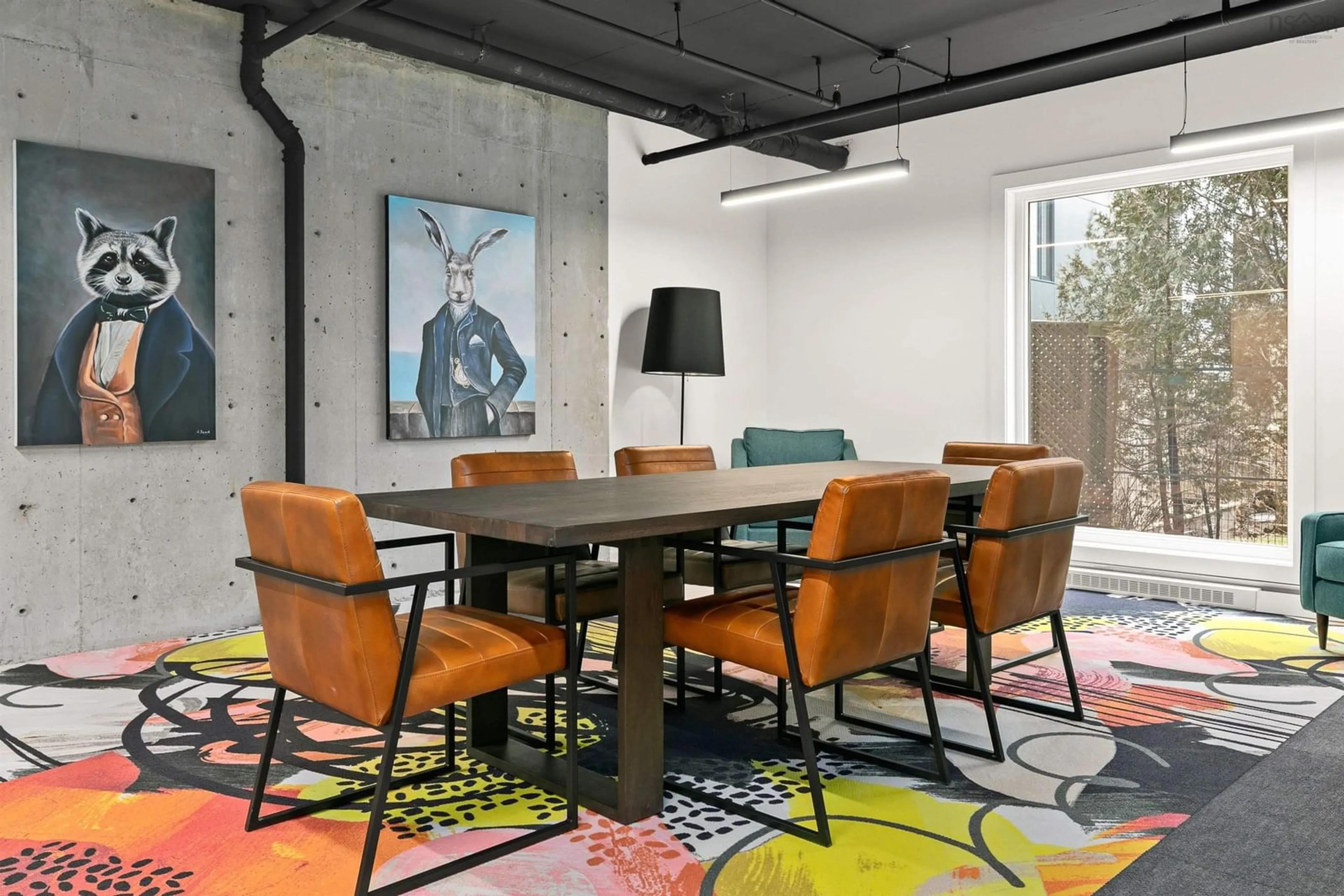 Dining room, unknown for 5684 West St #102, Halifax Nova Scotia B3K 1H7