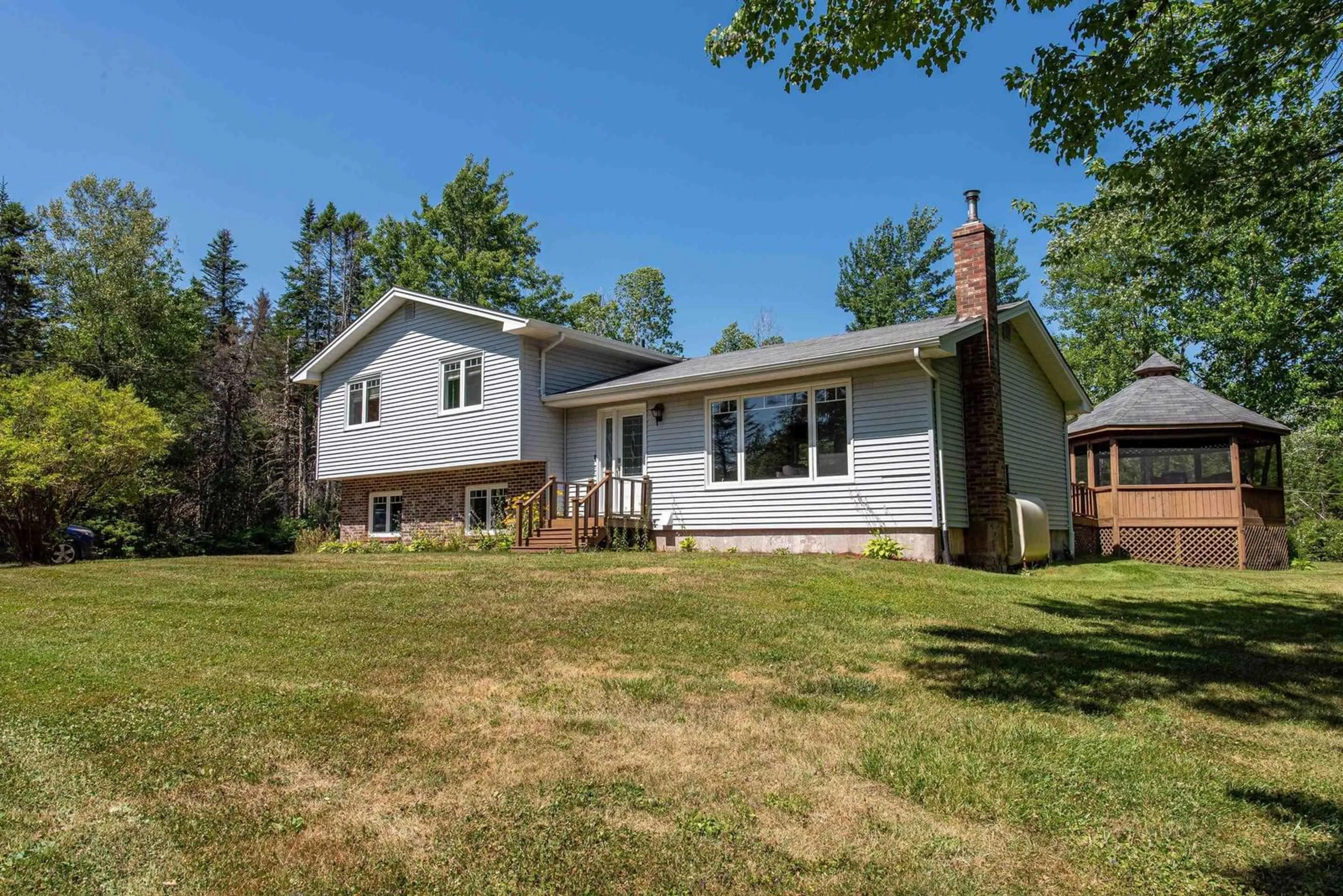 Home with vinyl exterior material, unknown for 617 Highway 277, Dutch Settlement Nova Scotia B2S 2C7