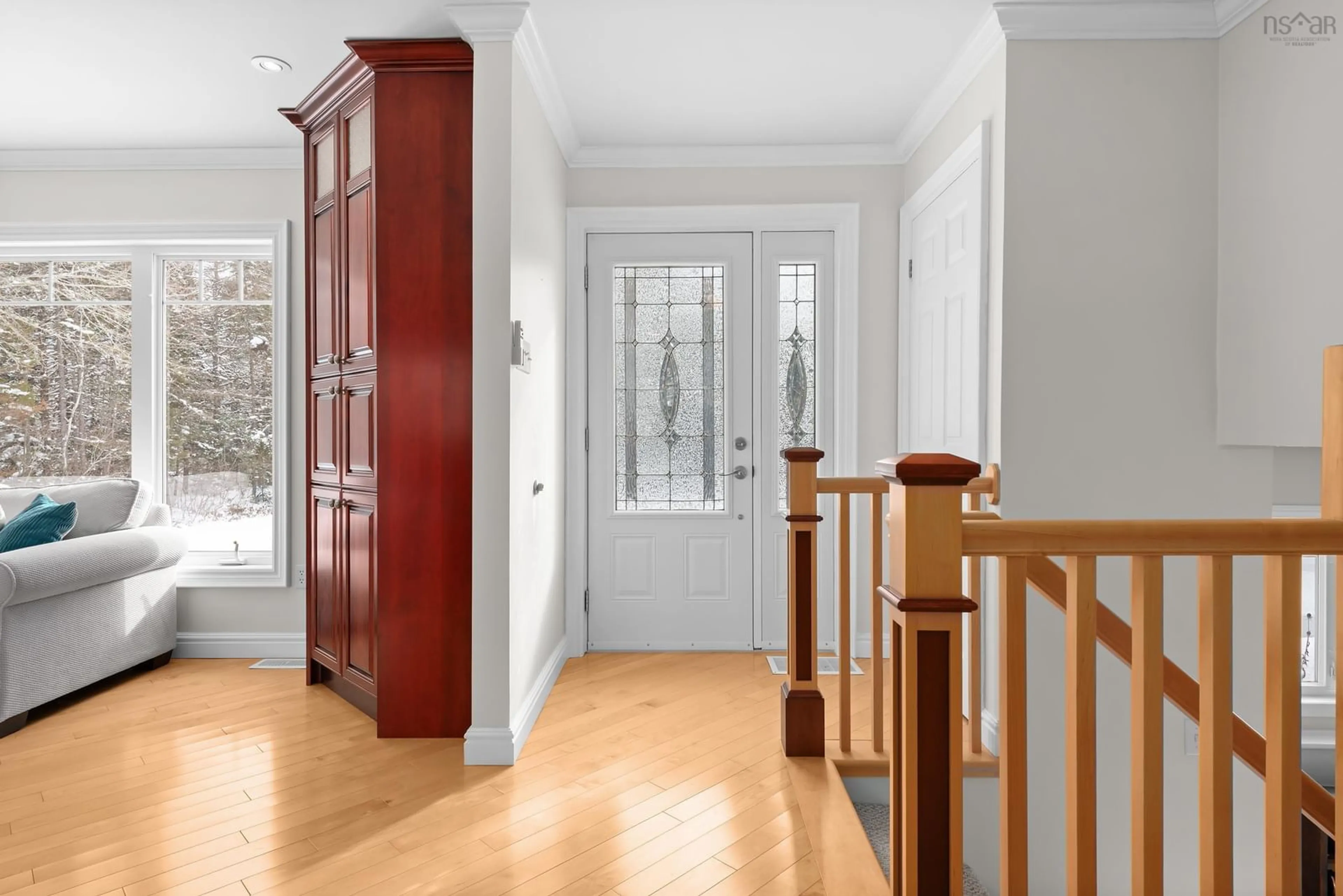 Indoor entryway for 617 Highway 277, Dutch Settlement Nova Scotia B2S 2C7