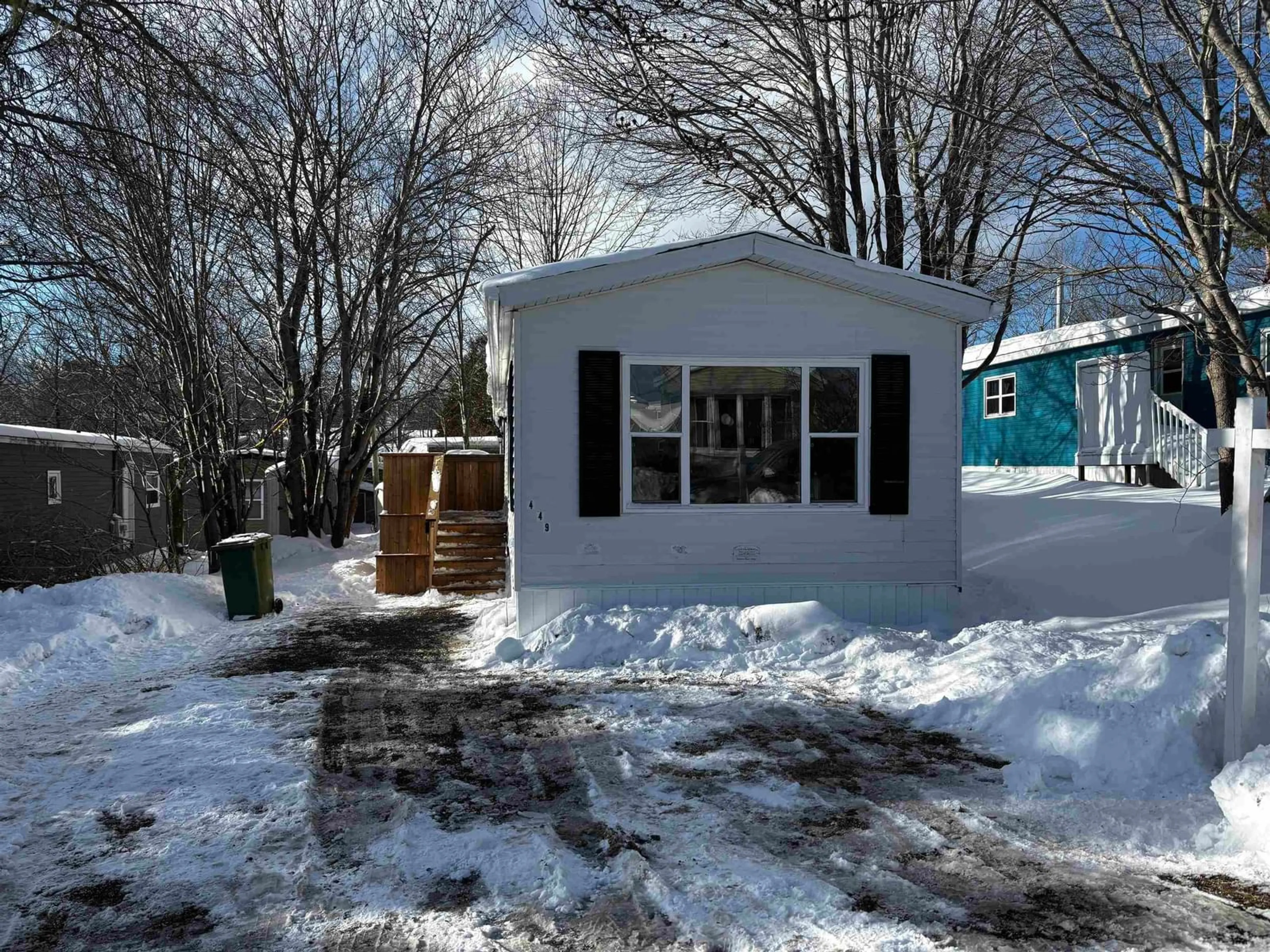 Shed for 449 Glen Rise Dr, Beaver Bank Nova Scotia B4E 2M4