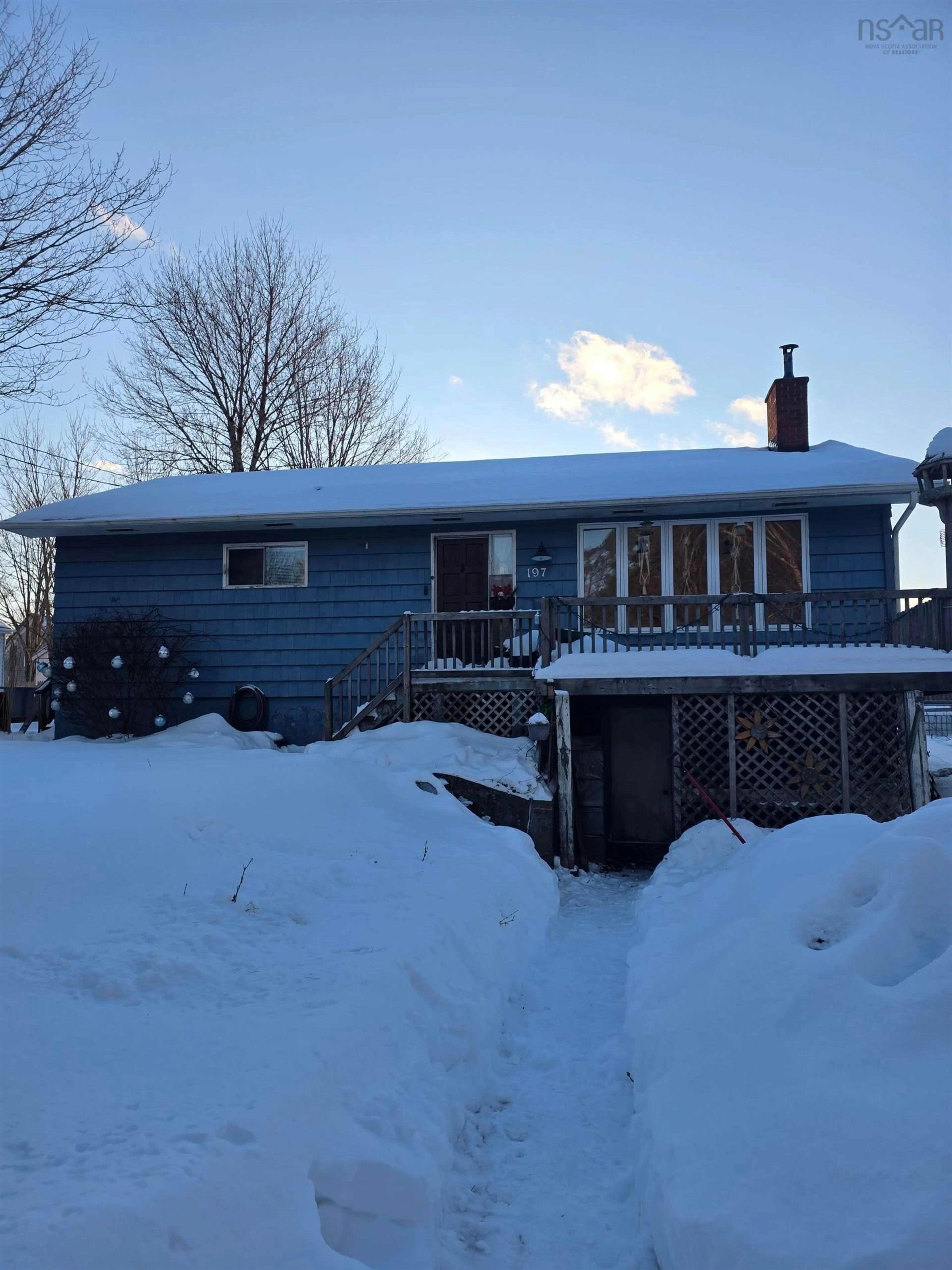 Unknown for 197 Hammond St, Shelburne Nova Scotia B0T 1W0