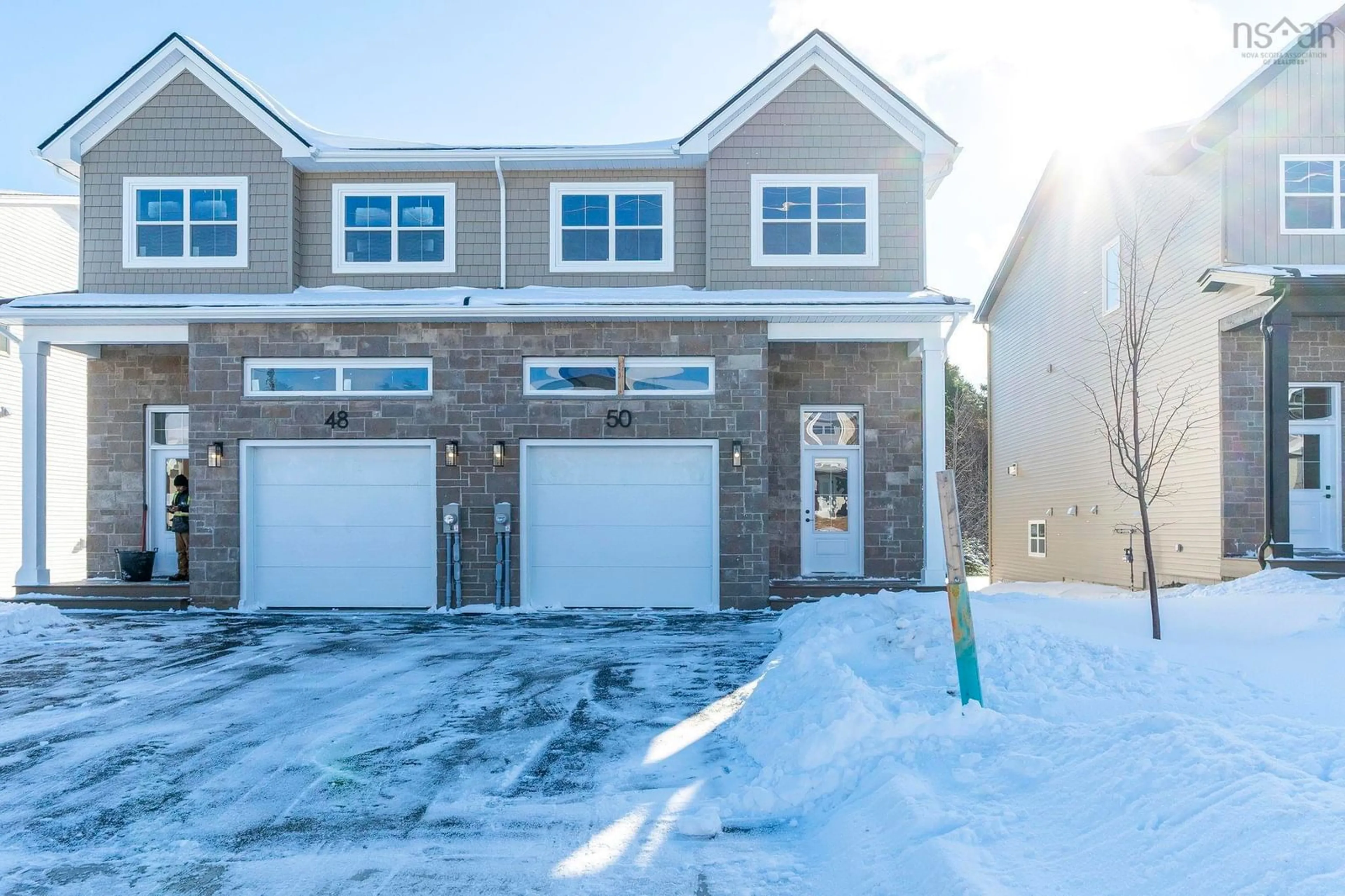 Unknown for 48 Simona Dr #SMD 6A, Dartmouth Nova Scotia B2X 0C9