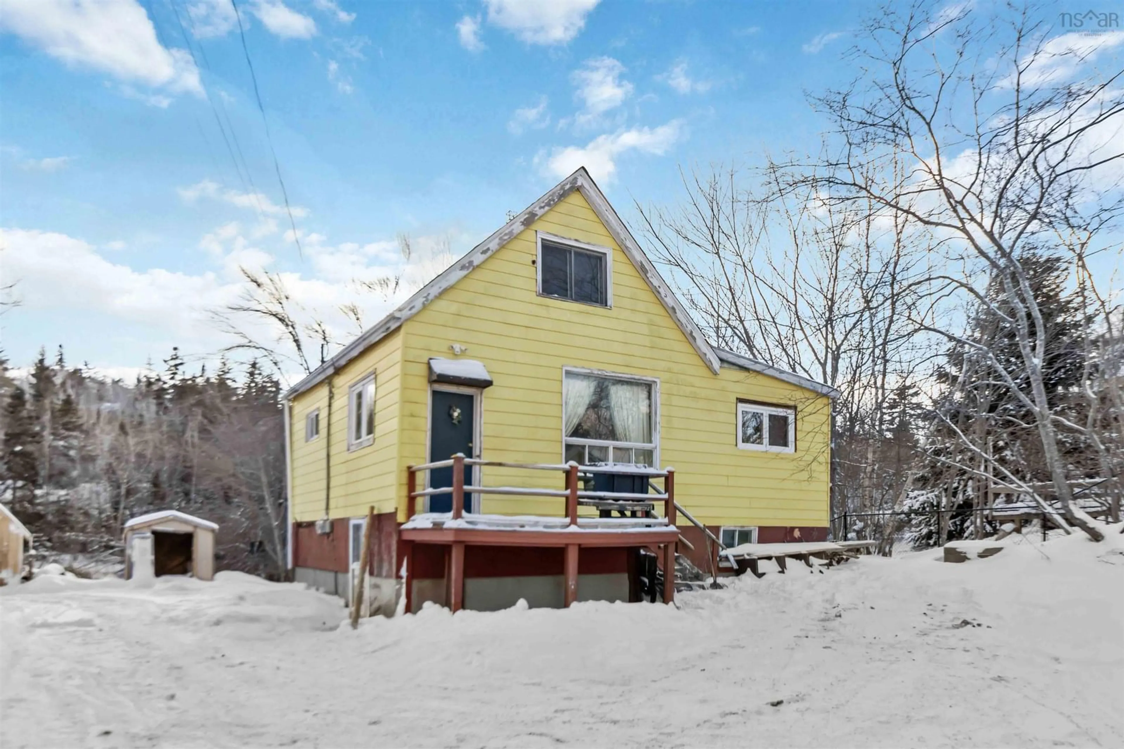 Unknown for 23 Military Rd, Halifax Nova Scotia B3P 0K3