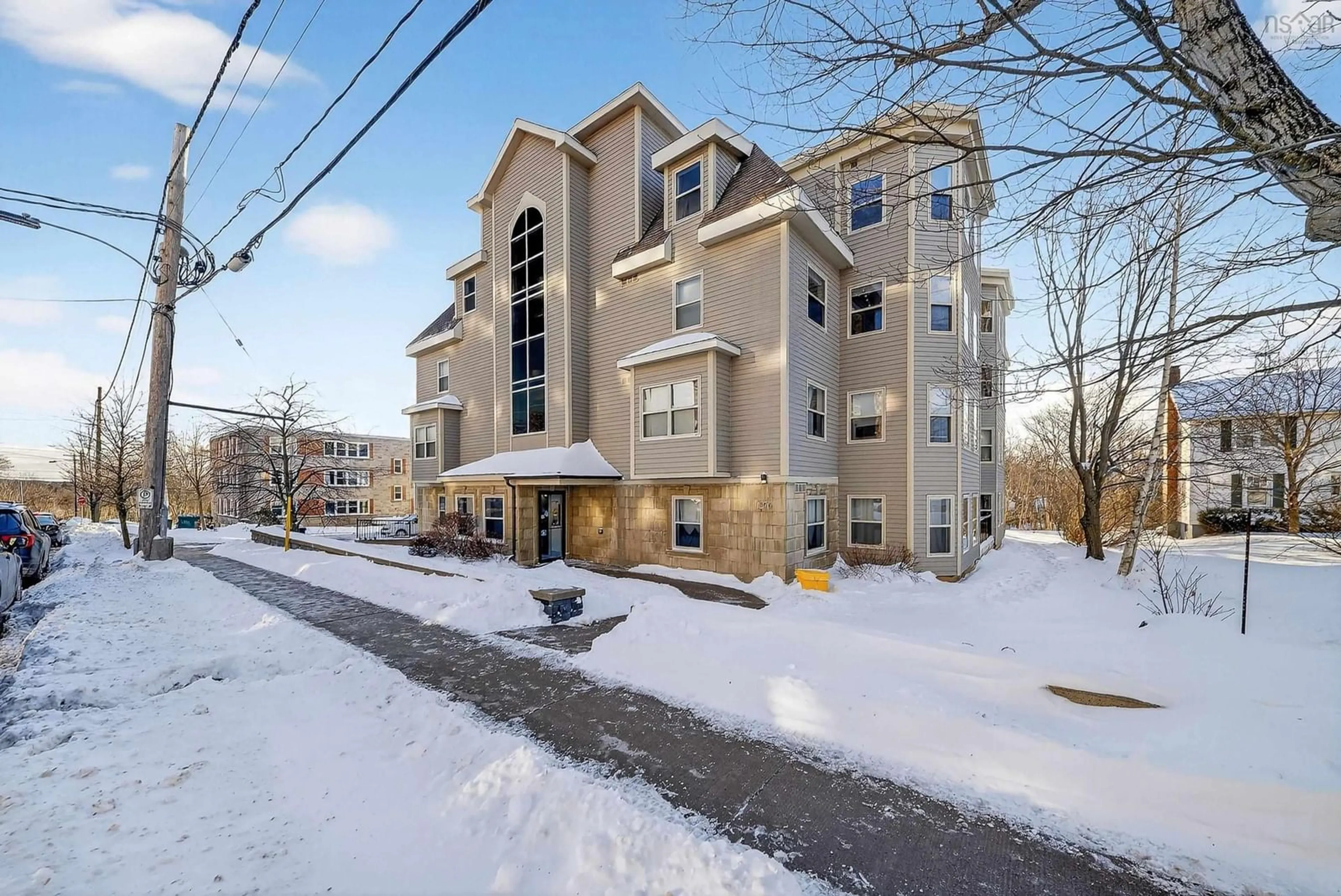 Unknown for 1270 Oxford St #302, Halifax Nova Scotia B3H 3Y8