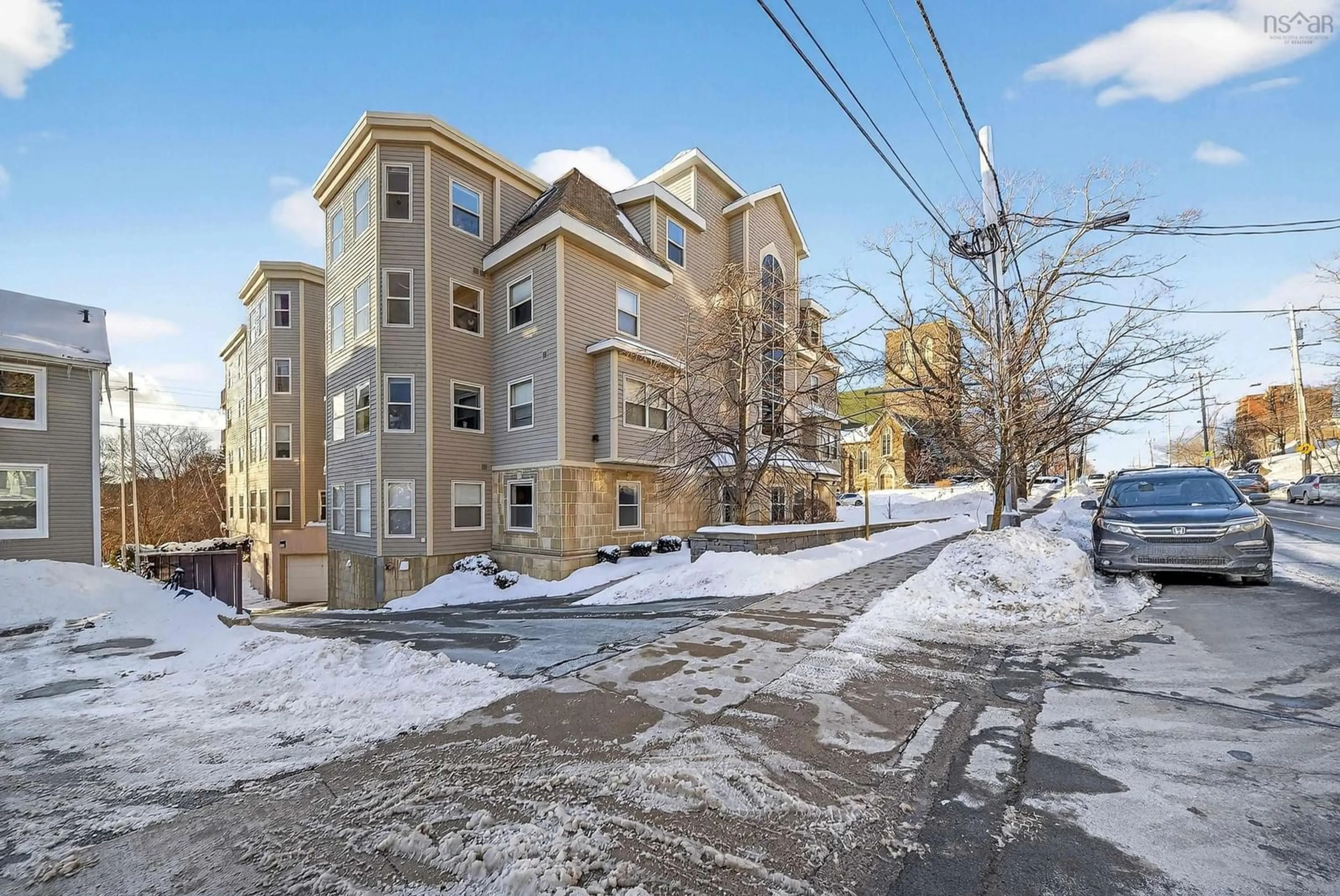 Unknown for 1270 Oxford St #302, Halifax Nova Scotia B3H 3Y8