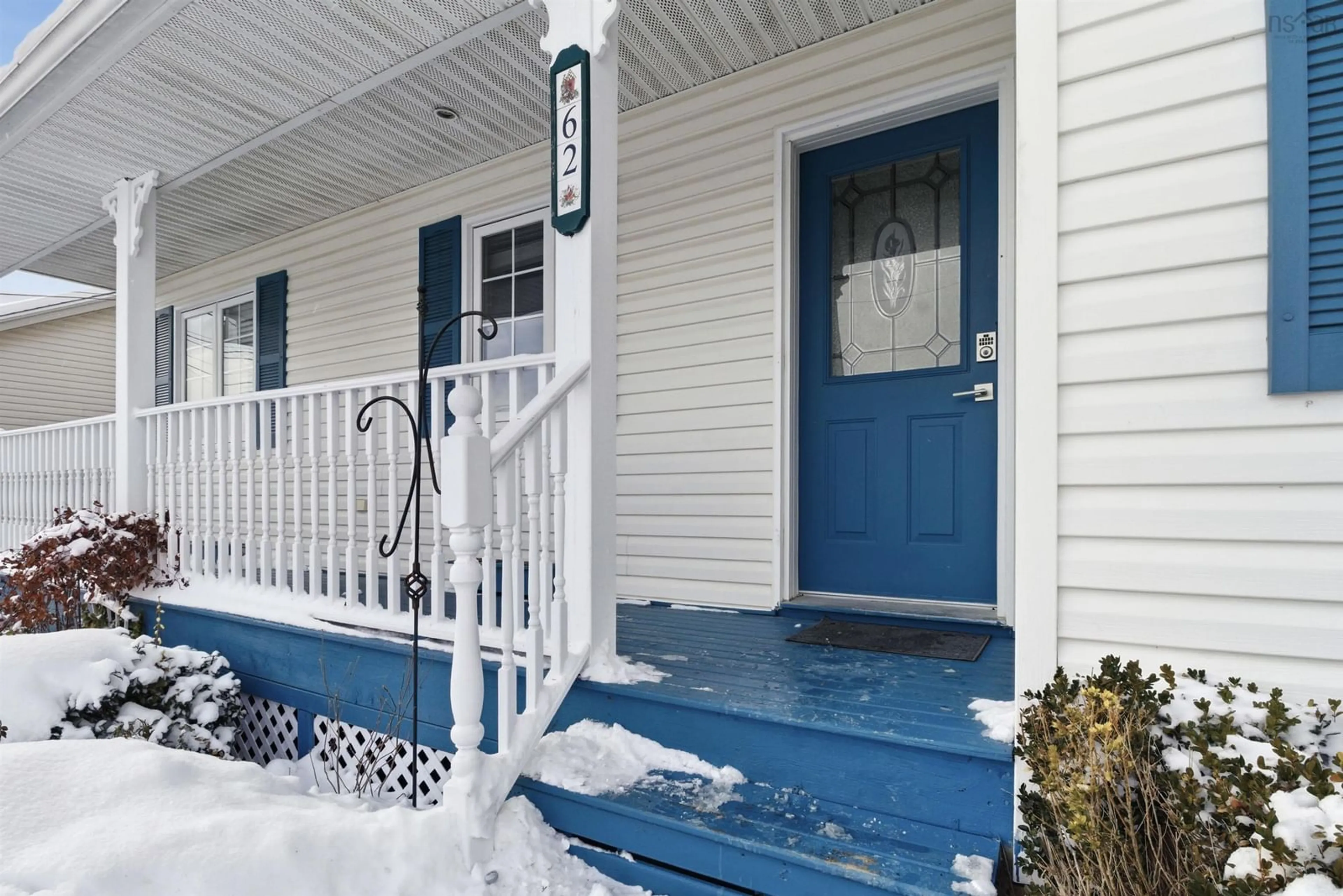 Indoor entryway for 62 Bucheron Cres, Middle Sackville Nova Scotia B4E 3H1