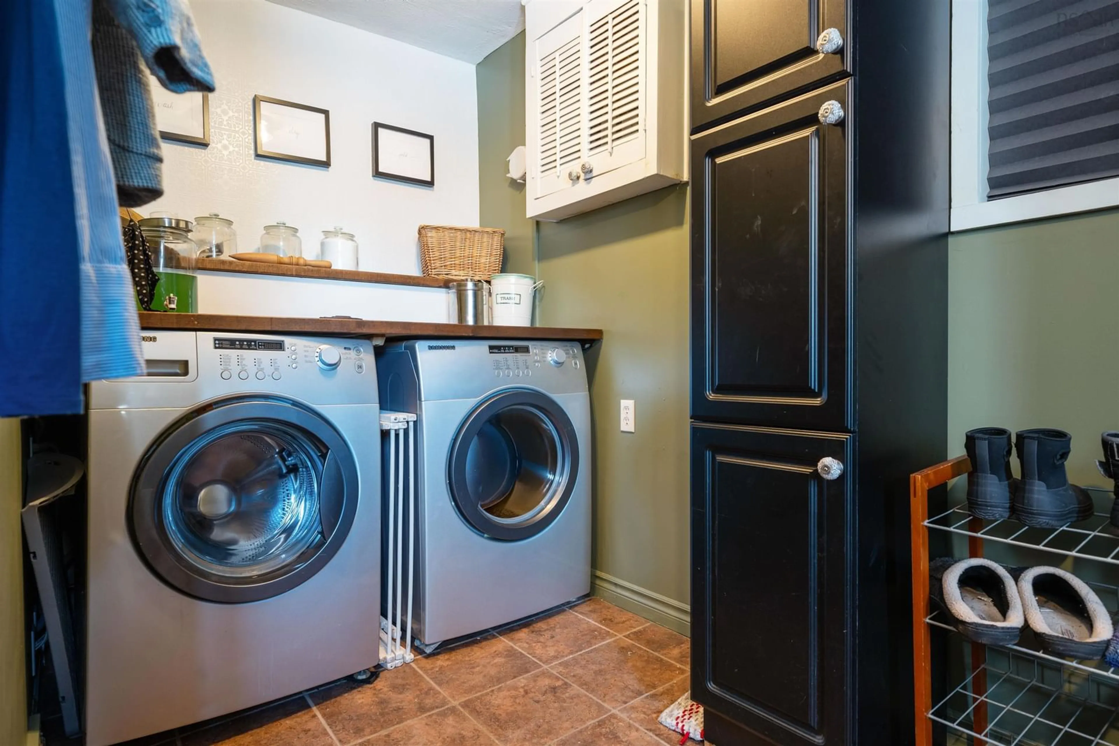 Laundry room for 13054 Highway 224, Chaswood Nova Scotia B0N 2H0