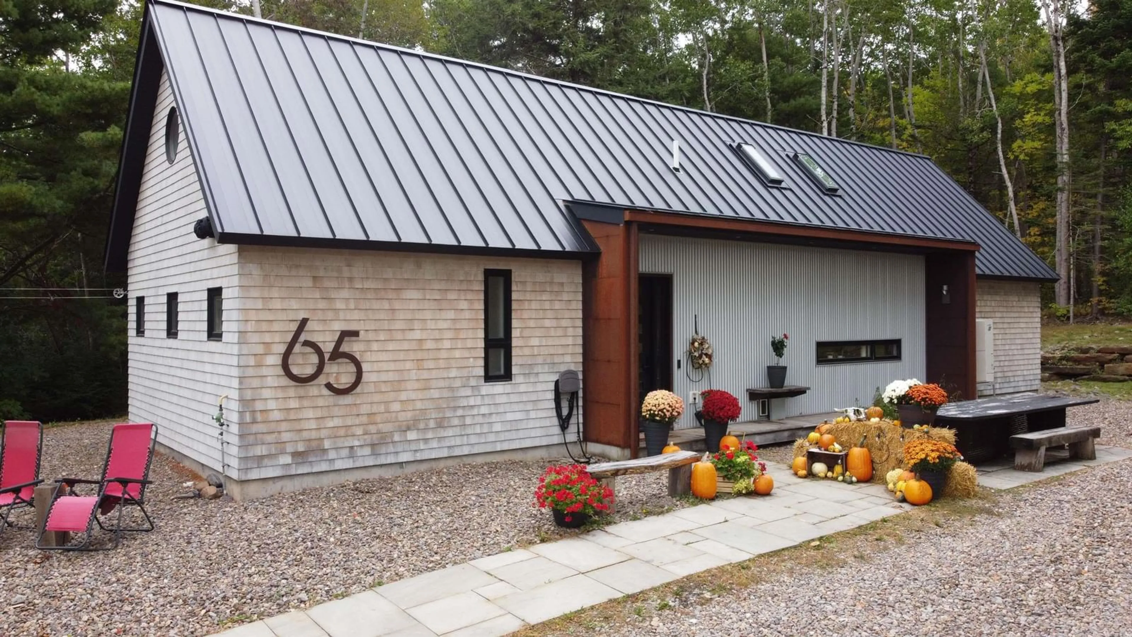 Home with brick exterior material, building for 65 Jessicas Way, Greenwich Nova Scotia B4P 0B2