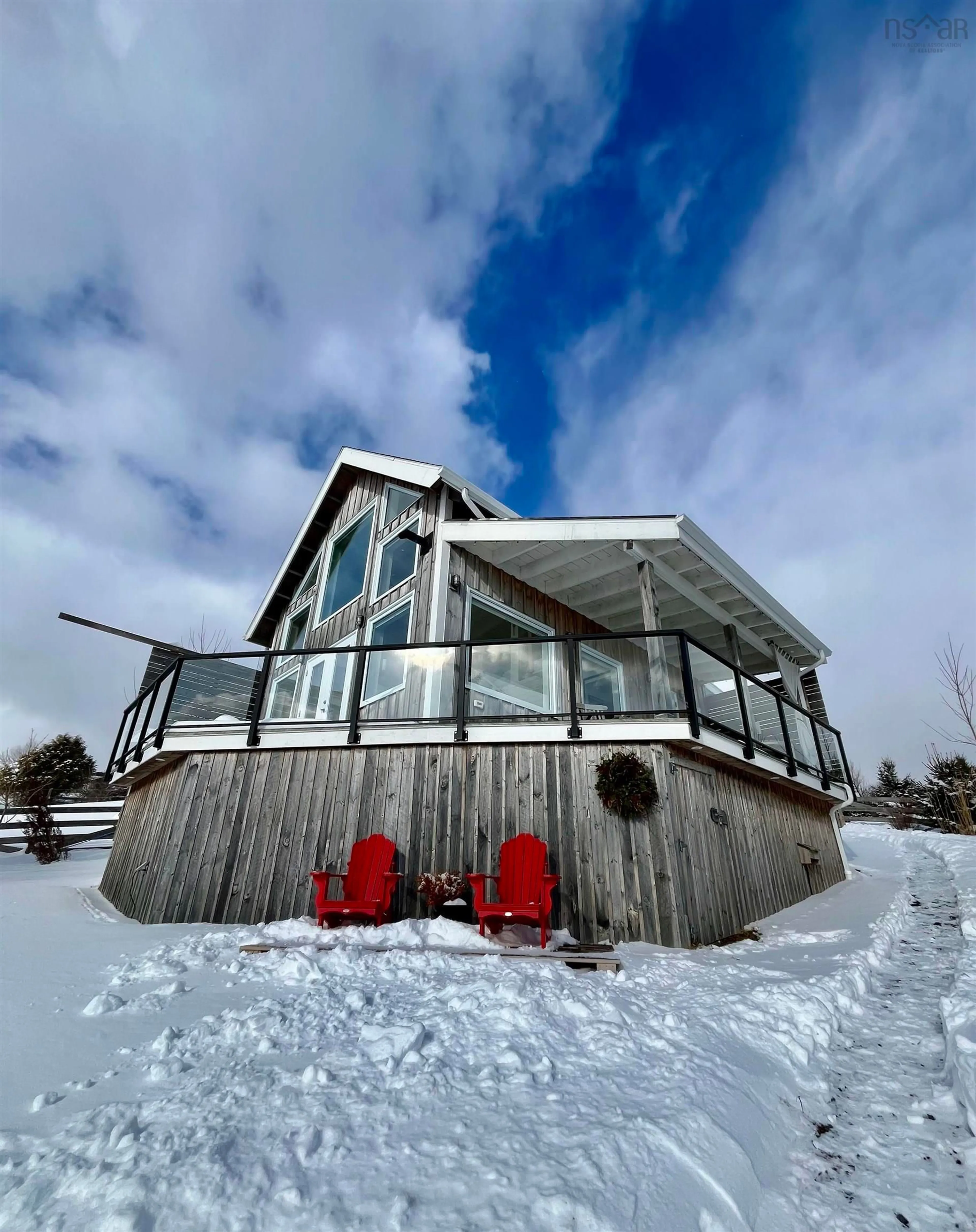 Shed for 90 Eisenhauer Rd, Oakland Nova Scotia B0J 2E0