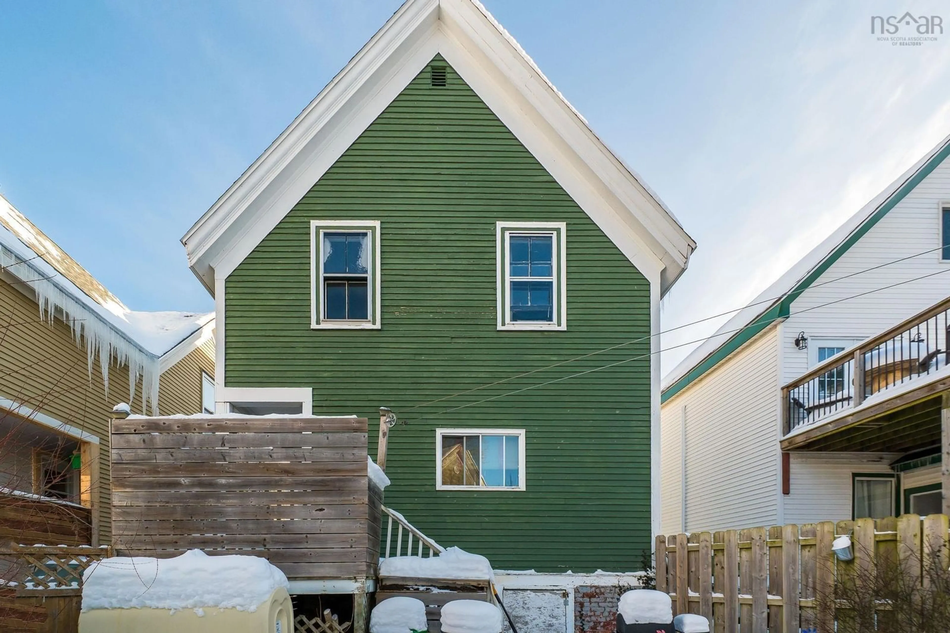 Home with vinyl exterior material, street for 186 Wiley Ave, Windsor Nova Scotia B0N 2T0