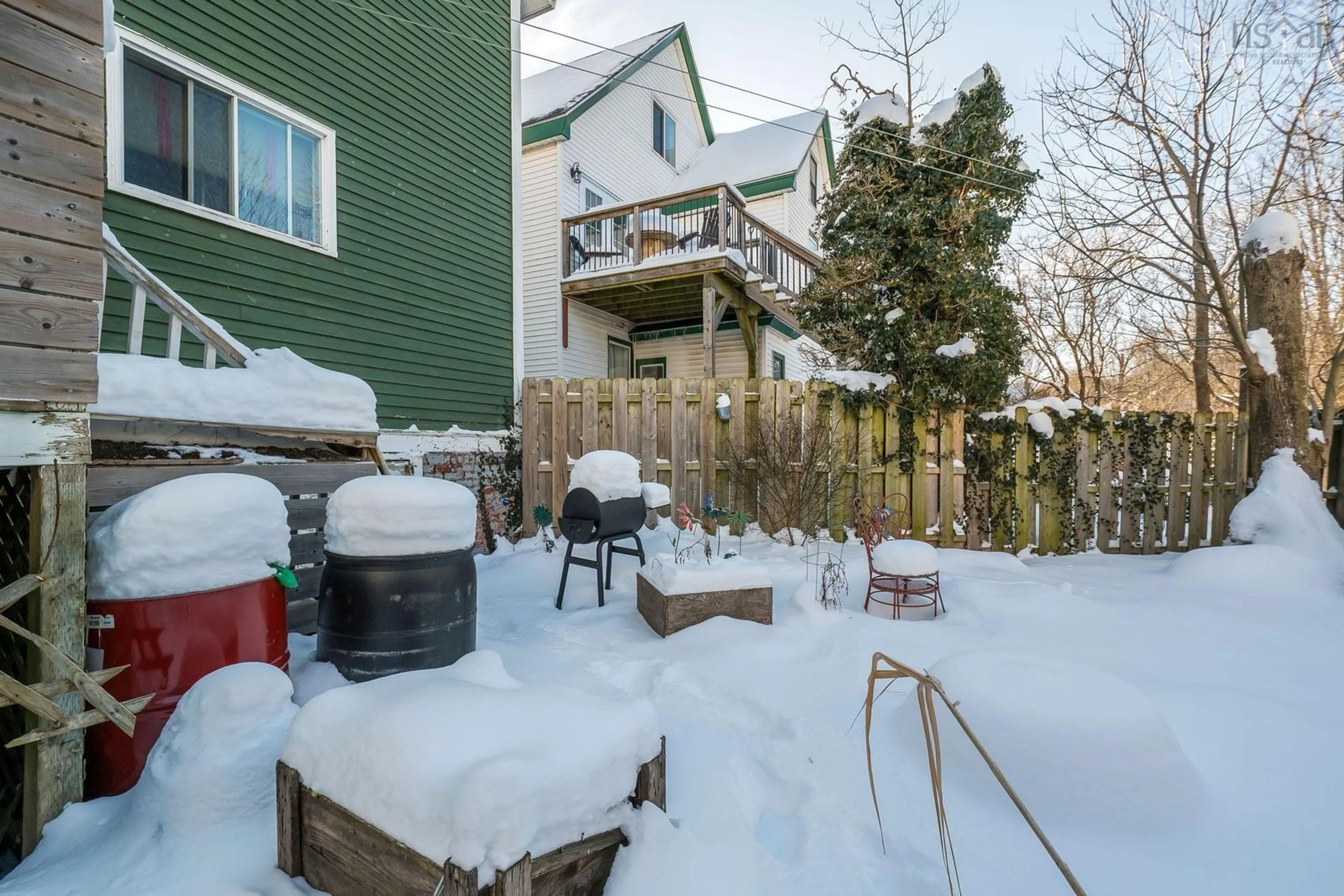Patio, mountain view for 186 Wiley Ave, Windsor Nova Scotia B0N 2T0