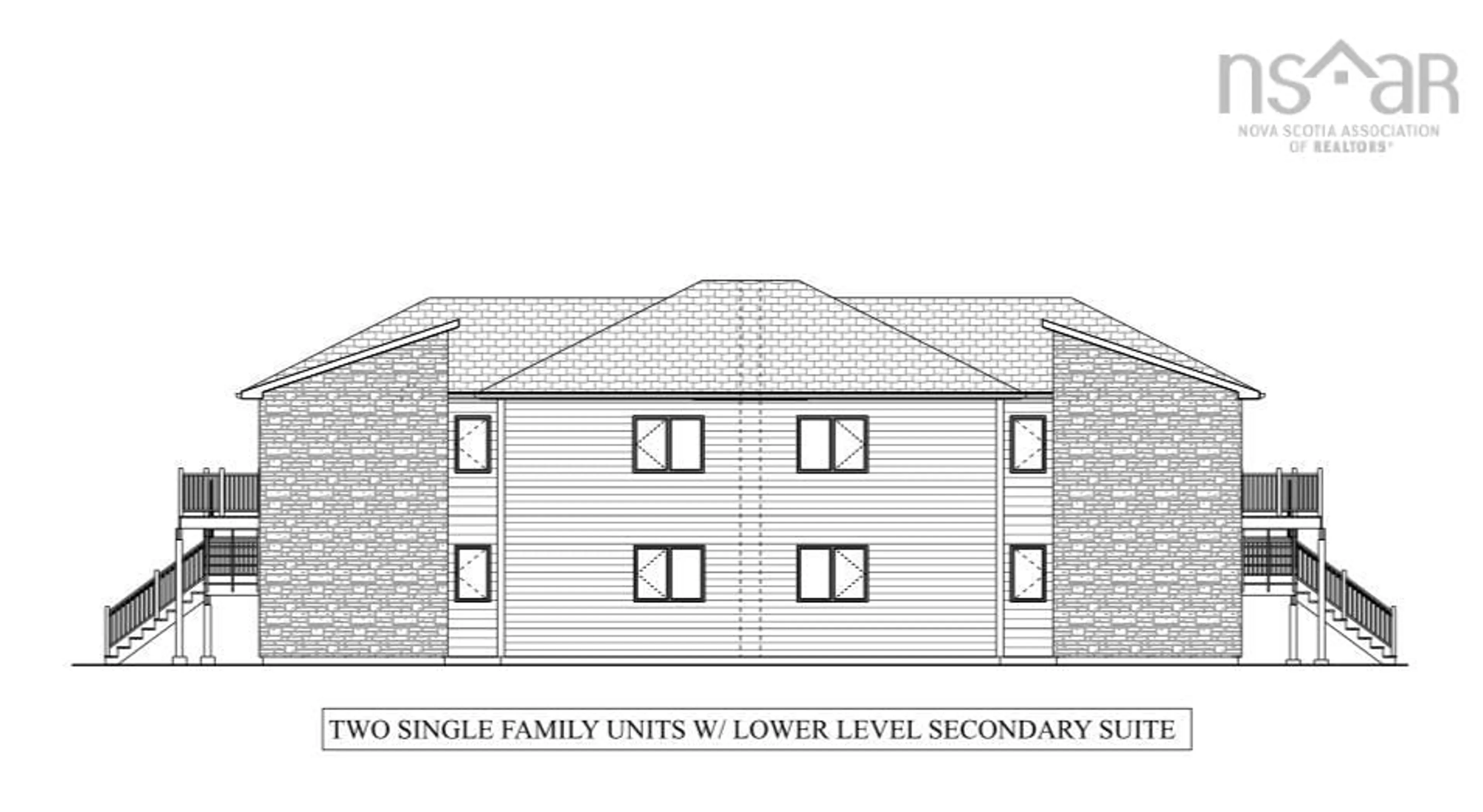 Floor plan for 12 Honeygold Dr, Halifax Nova Scotia B3R 0J1