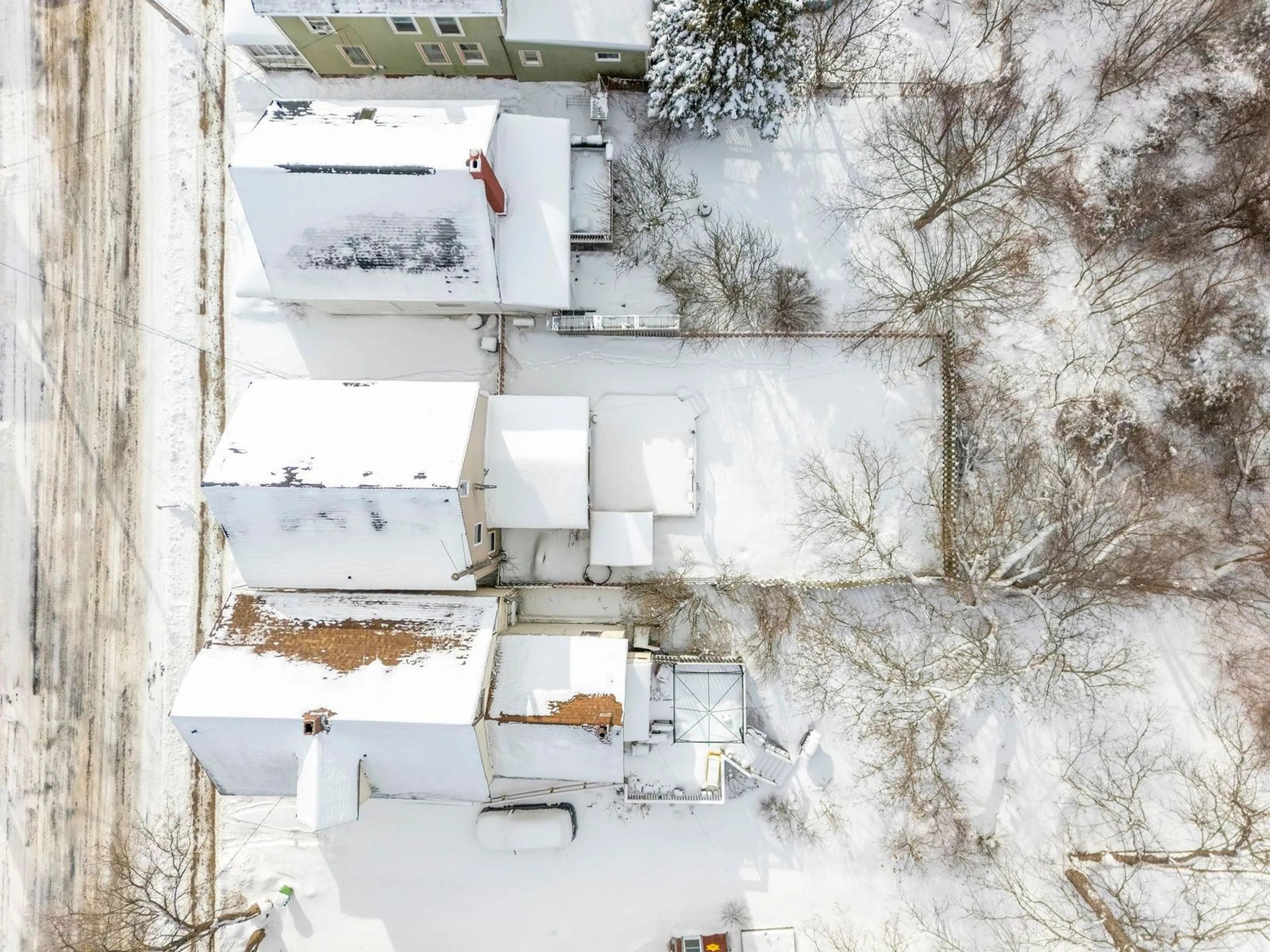 A pic from outside/outdoor area/front of a property/back of a property/a pic from drone, street for 204 Victoria St, Windsor Nova Scotia B0N 2T0