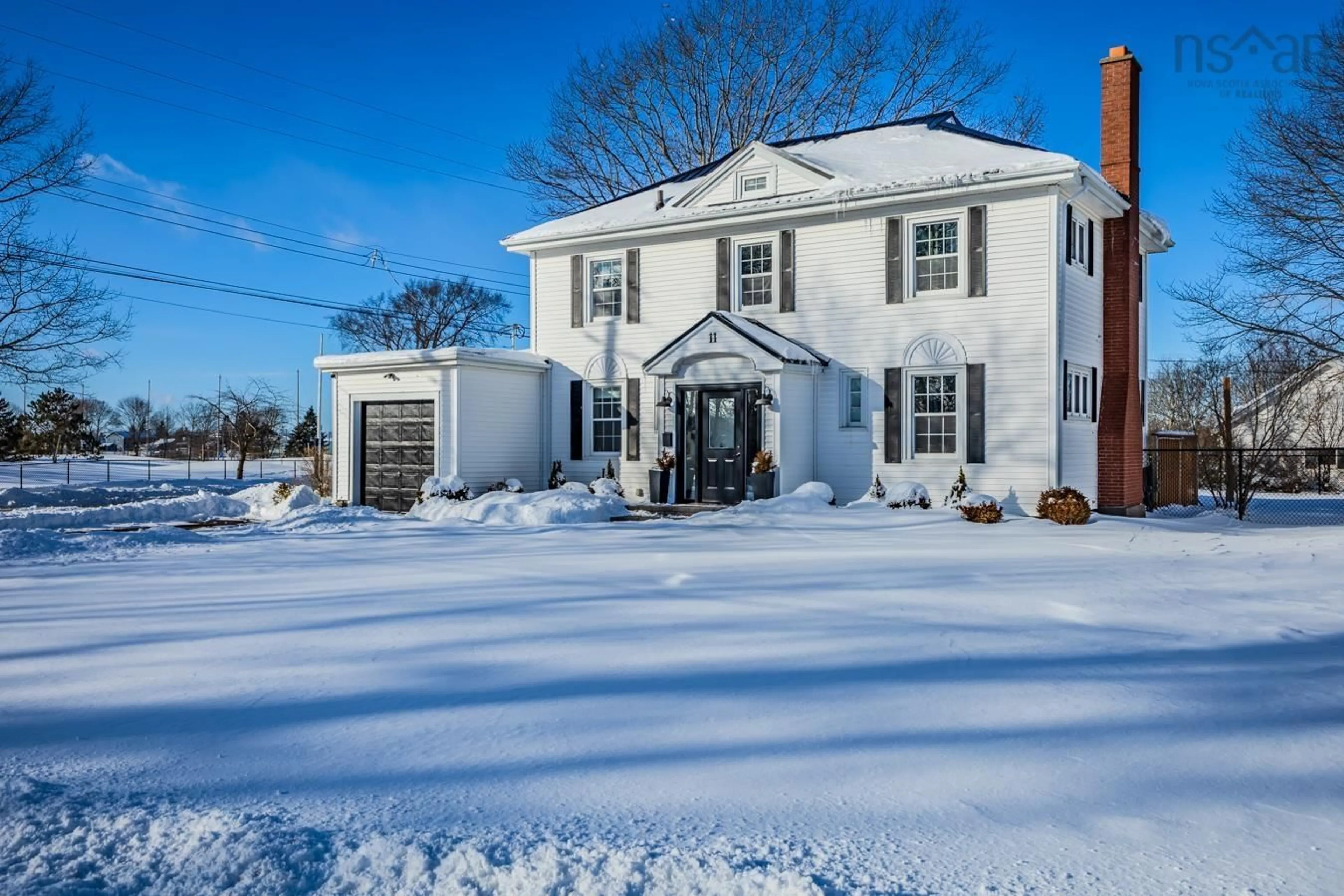 Unknown for 11 Smith Ave, Truro Nova Scotia B2N 1C2