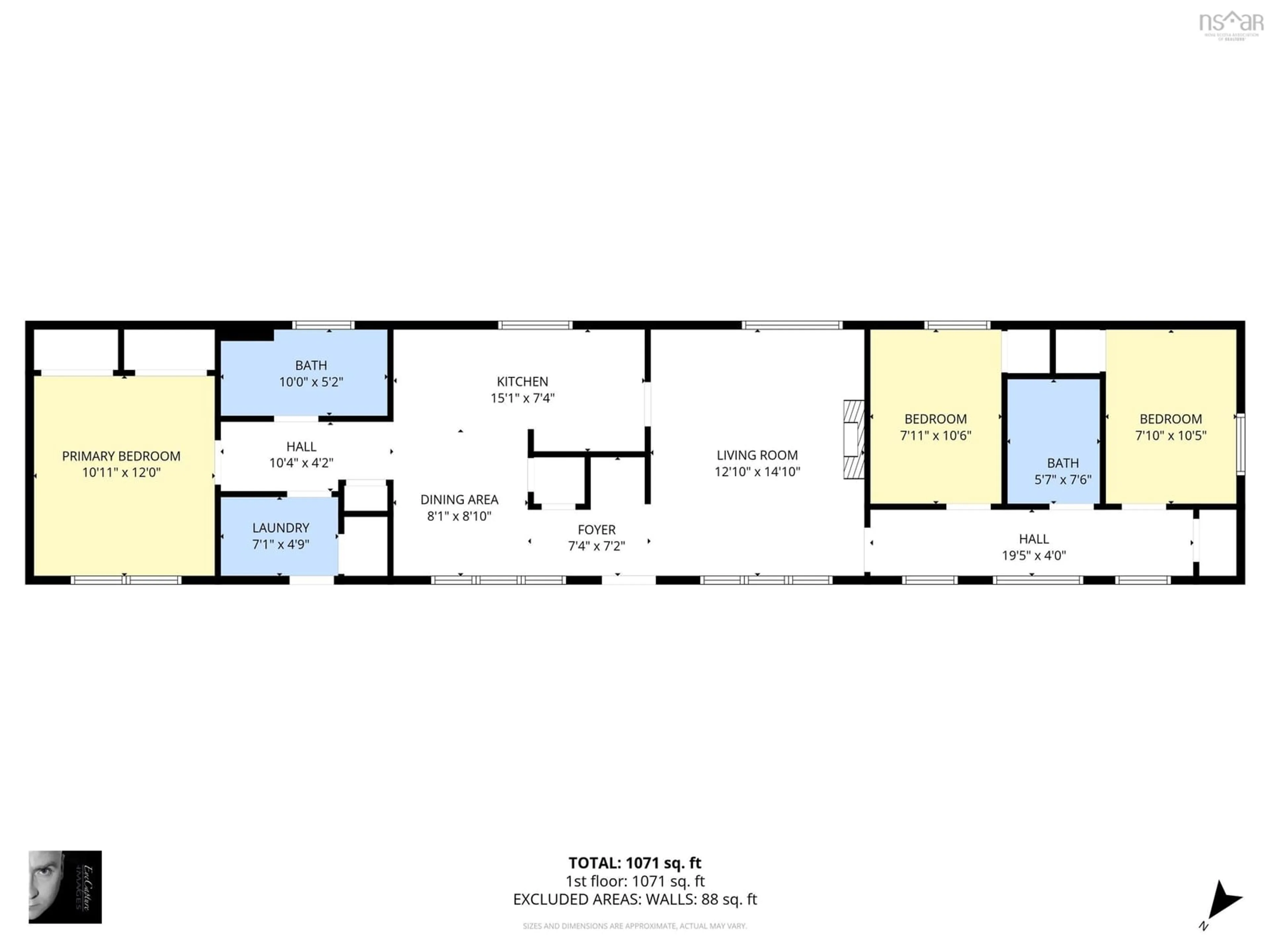 Floor plan for 40 Davis Dr, Mount Uniacke Nova Scotia B0N 1Z0