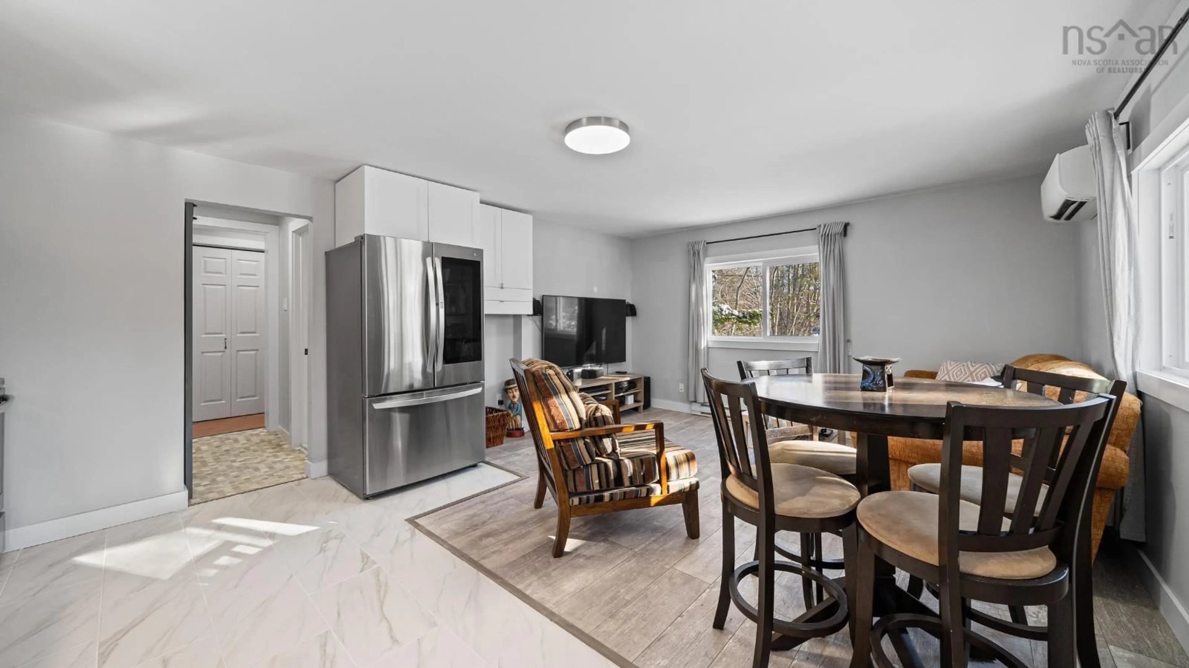 Open concept kitchen, unknown for 10 Sucker Brook Rd, Lower Sackville Nova Scotia B4C 4E7