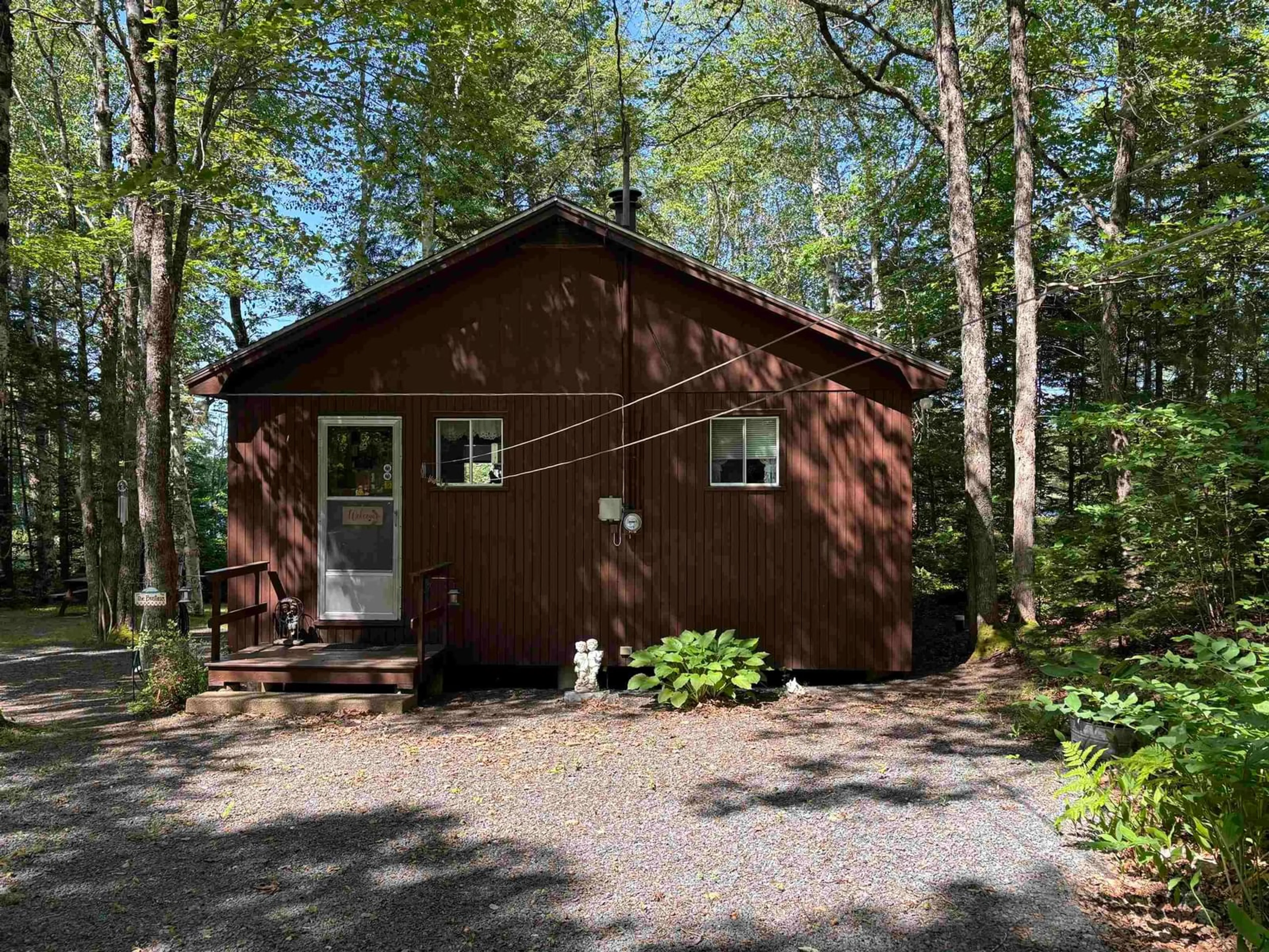 Shed for 270 Dean Lake Rd, Westfield Nova Scotia B0T 1B0