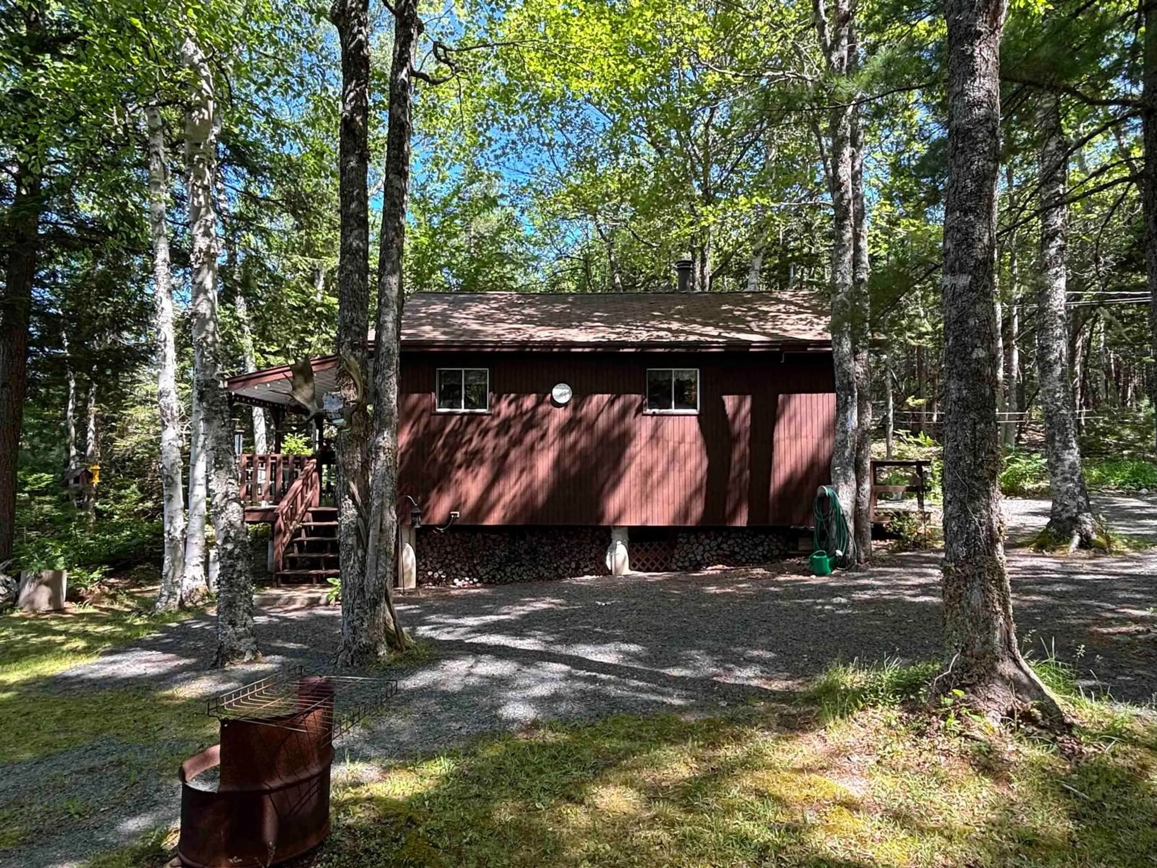 Shed for 270 Dean Lake Rd, Westfield Nova Scotia B0T 1B0
