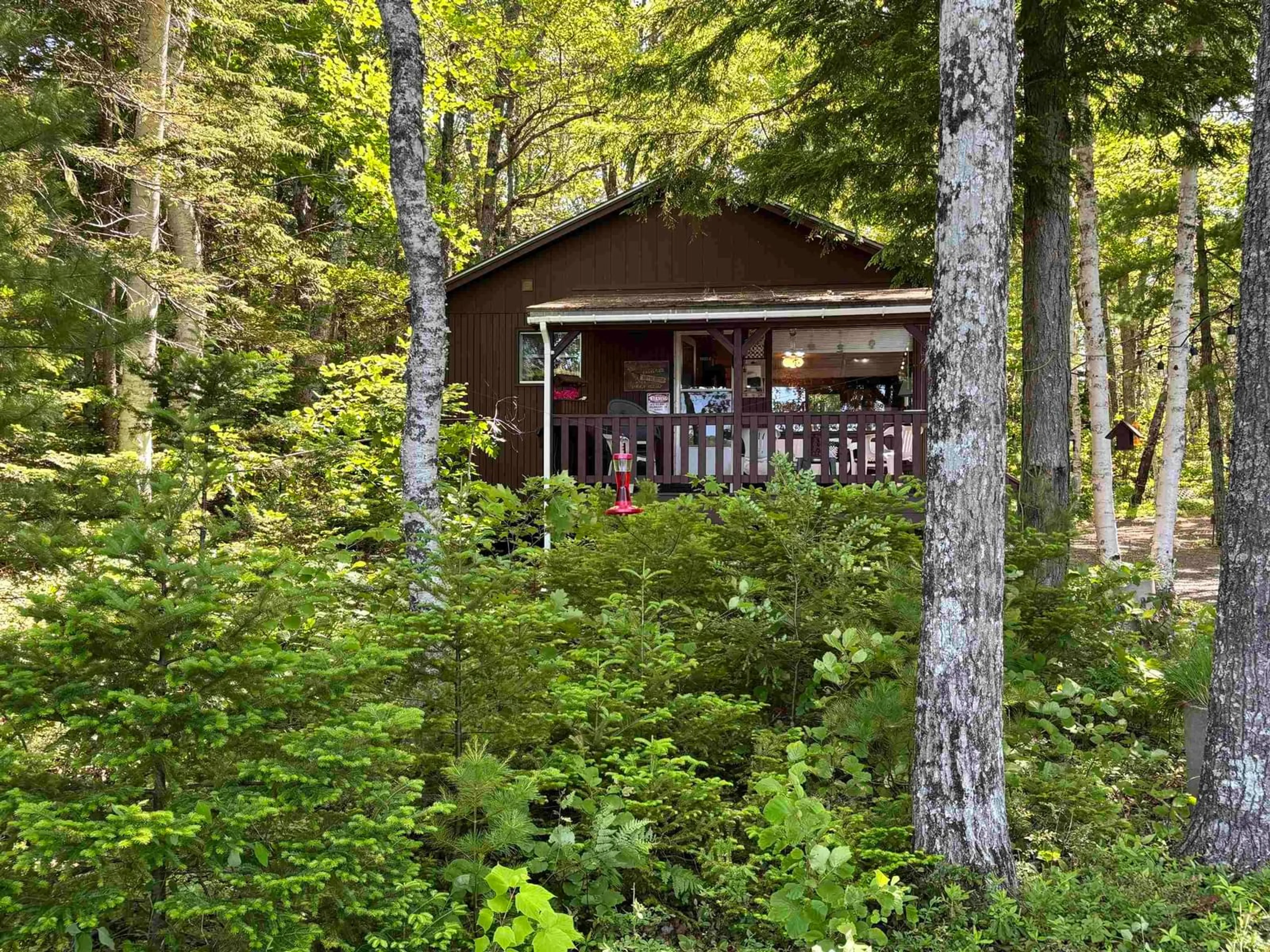 Shed for 270 Dean Lake Rd, Westfield Nova Scotia B0T 1B0