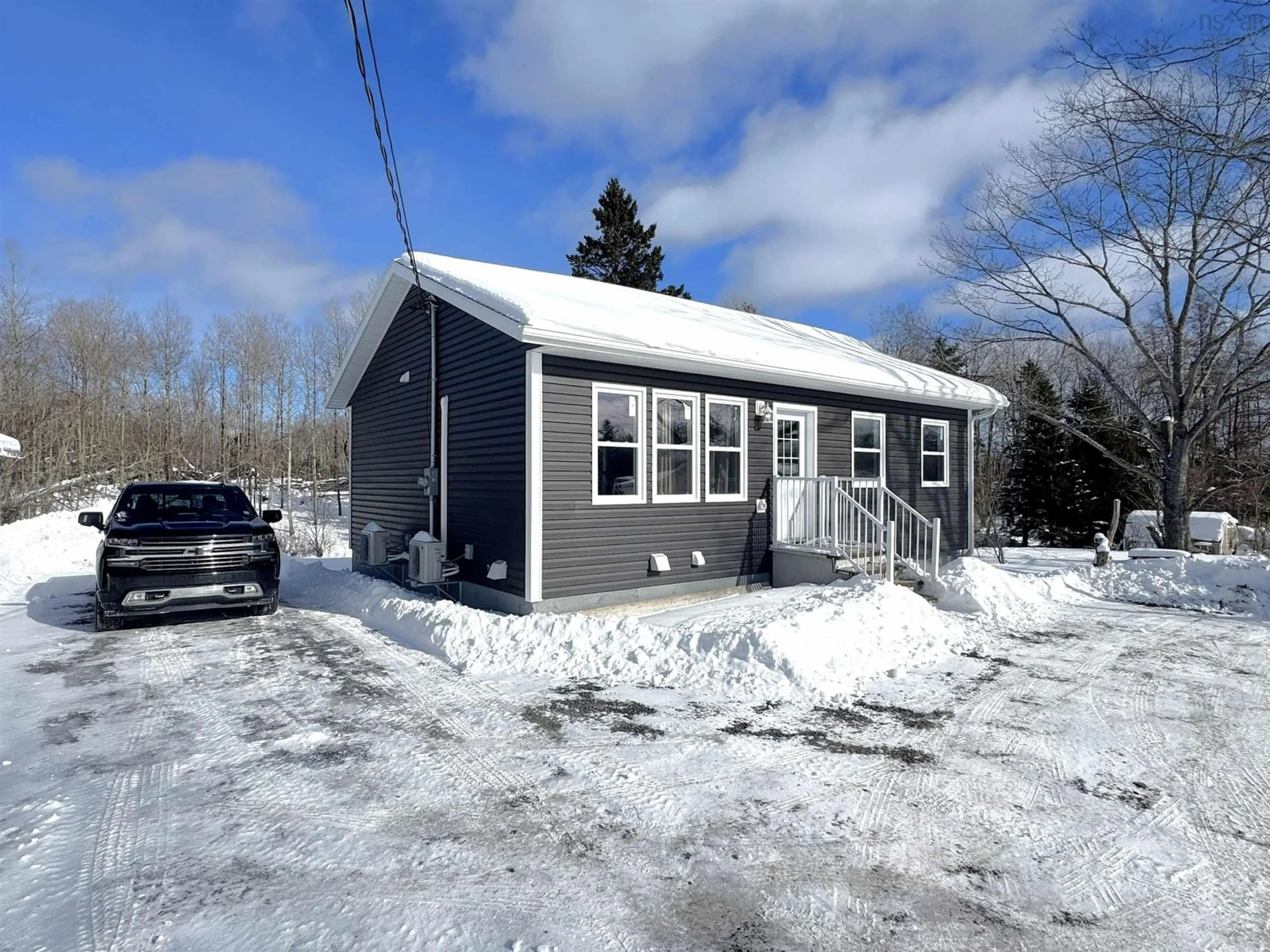Shed for 1310 Drummond Rd, Westville Nova Scotia B0K 2A0