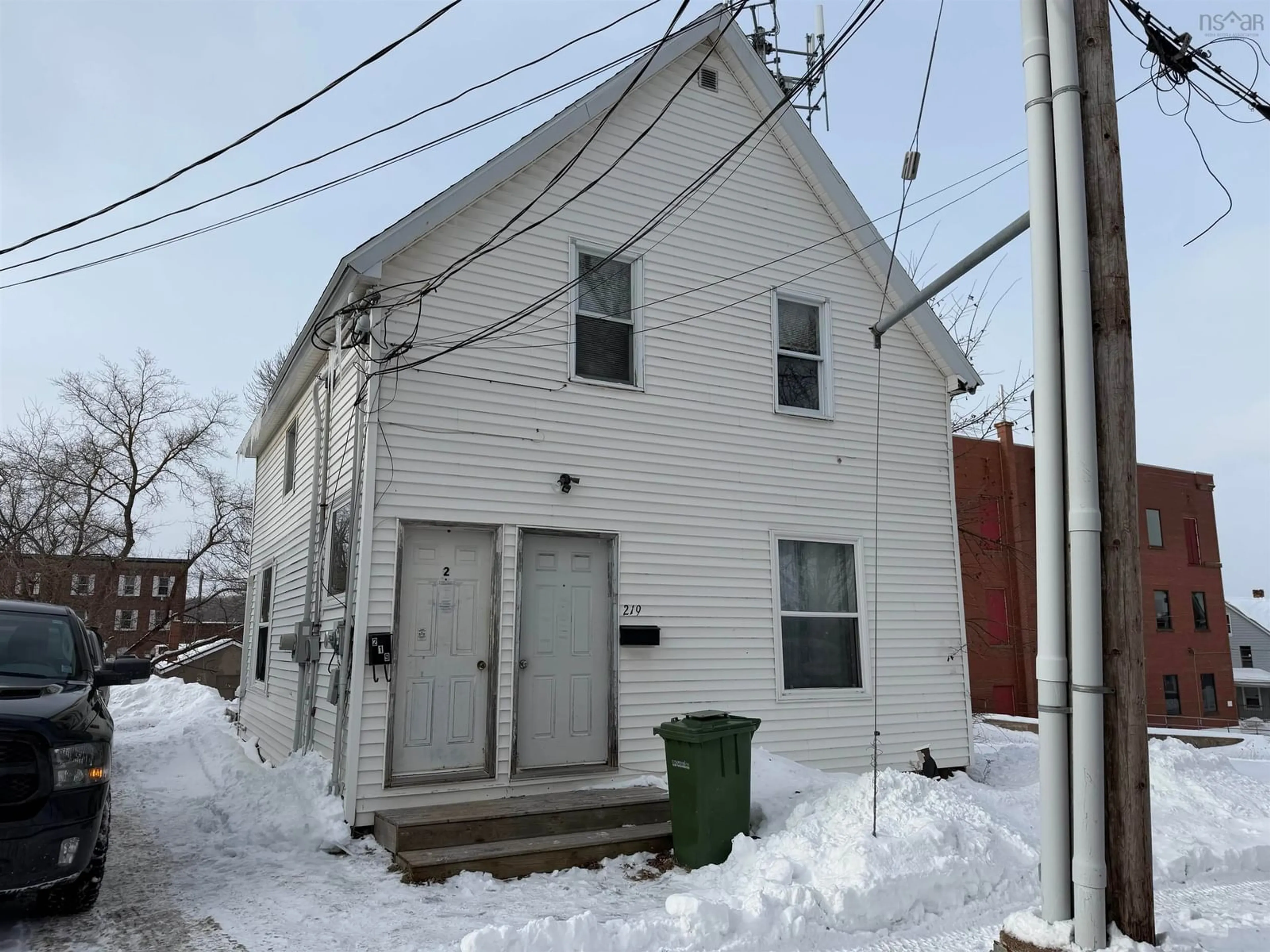 Unknown for 219 James St, New Glasgow Nova Scotia B2H 2Y9