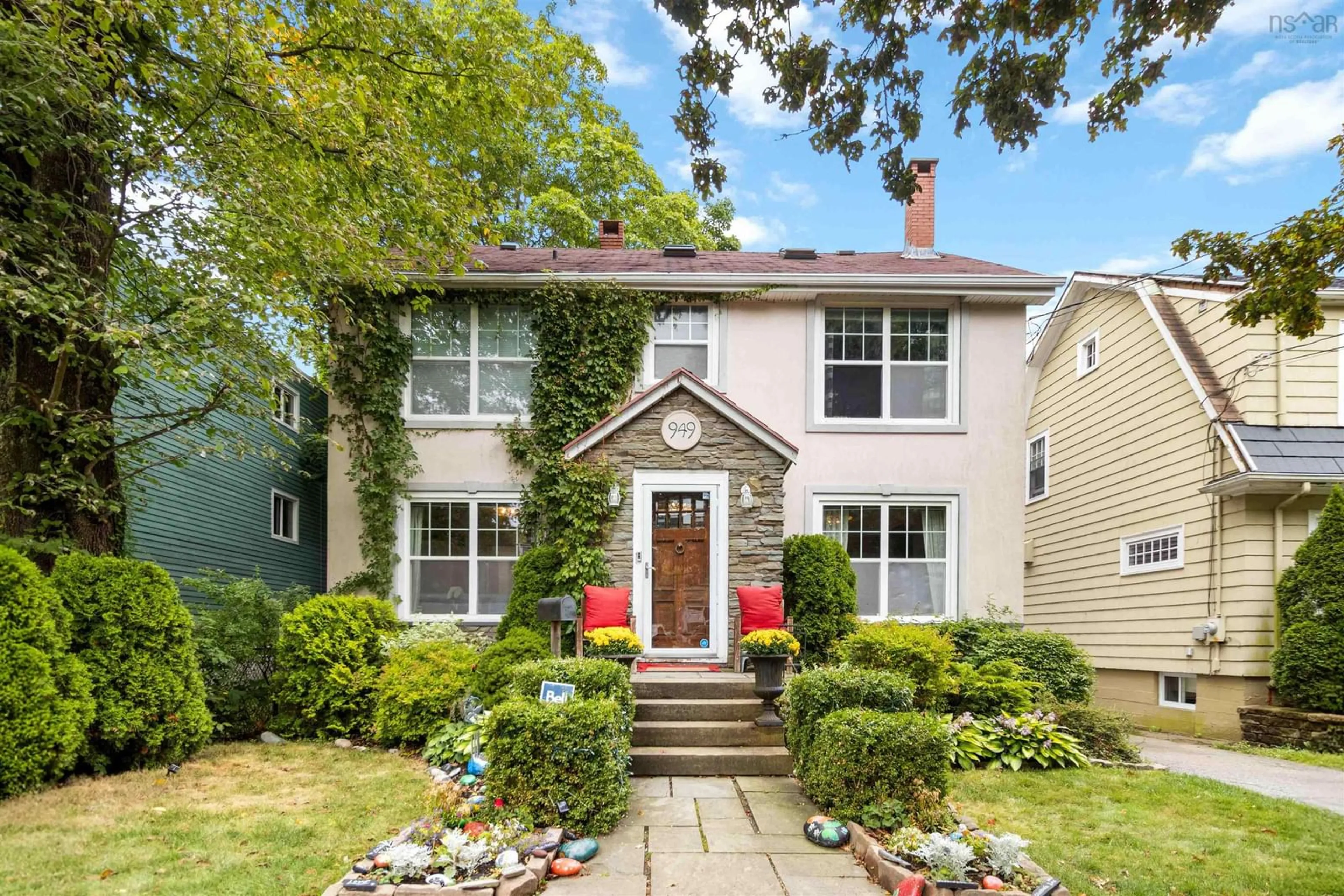 Home with brick exterior material, street for 949 Mclean St, Halifax Nova Scotia B3H 2V2