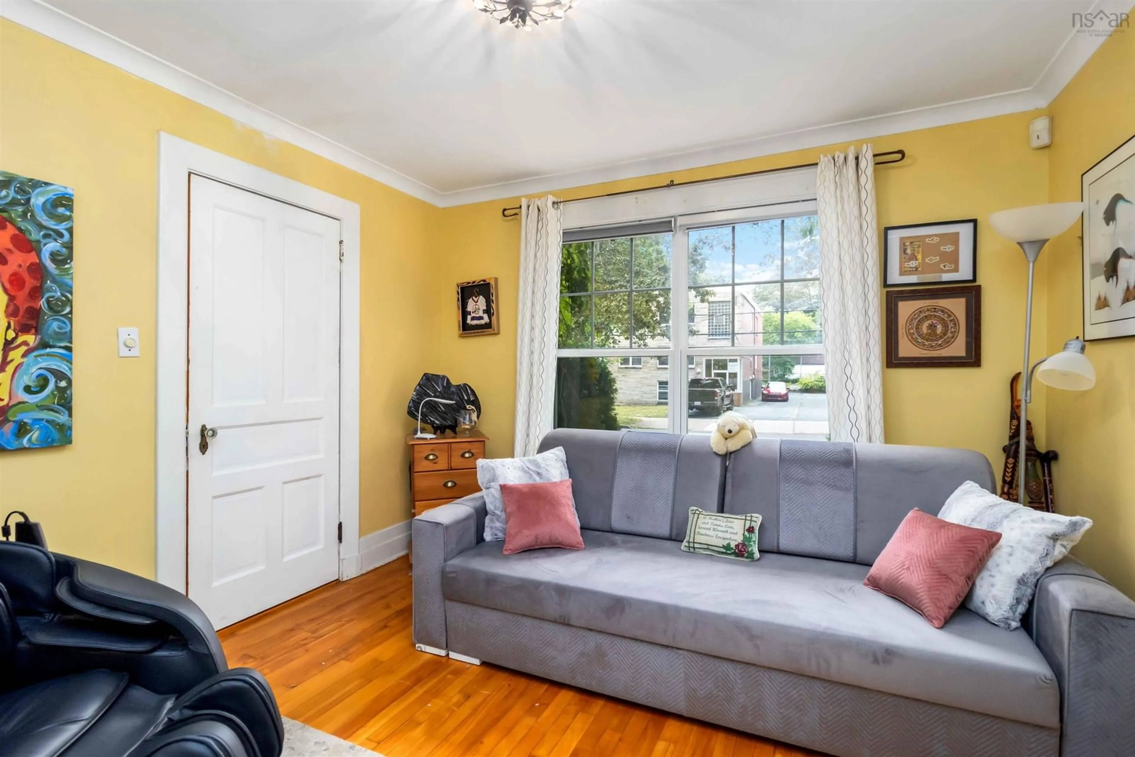 Living room with furniture, unknown for 949 Mclean St, Halifax Nova Scotia B3H 2V2