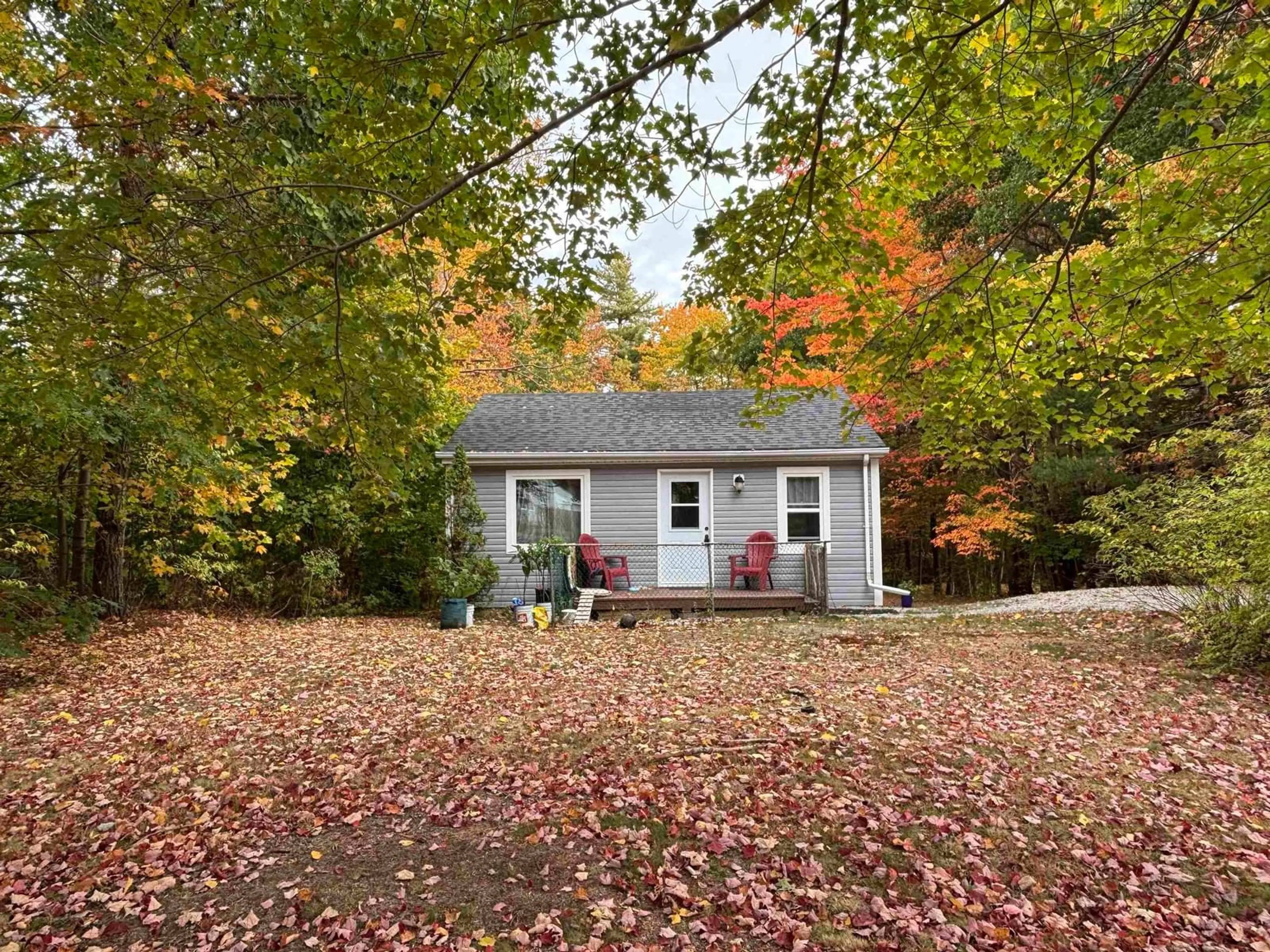 Shed for 498 Upper Branch Rd, Wileville Nova Scotia B4V 5M7