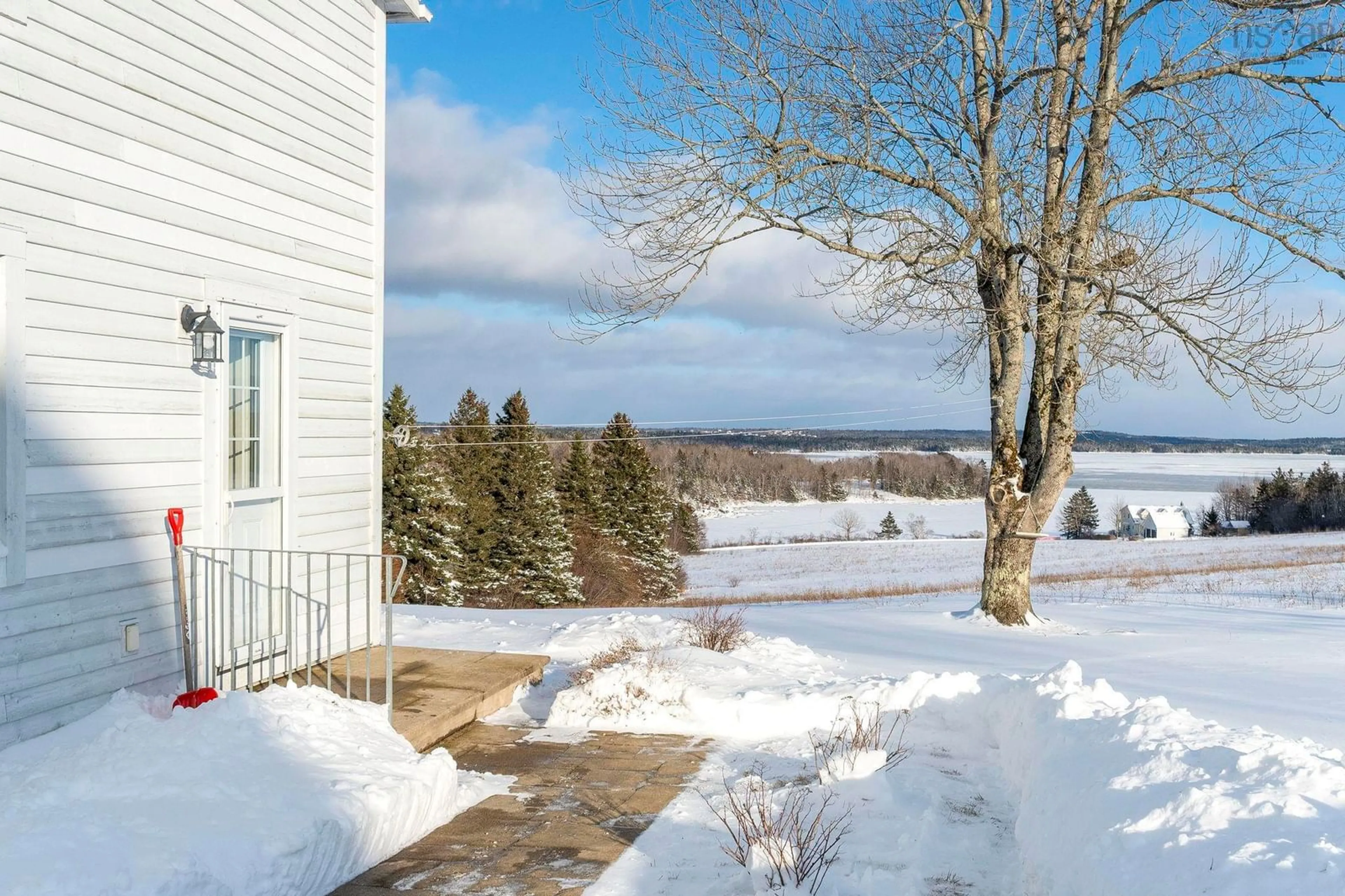 Patio, water/lake/river/ocean view for 1506 Cole Harbour Rd, Dartmouth Nova Scotia B2W 6J8