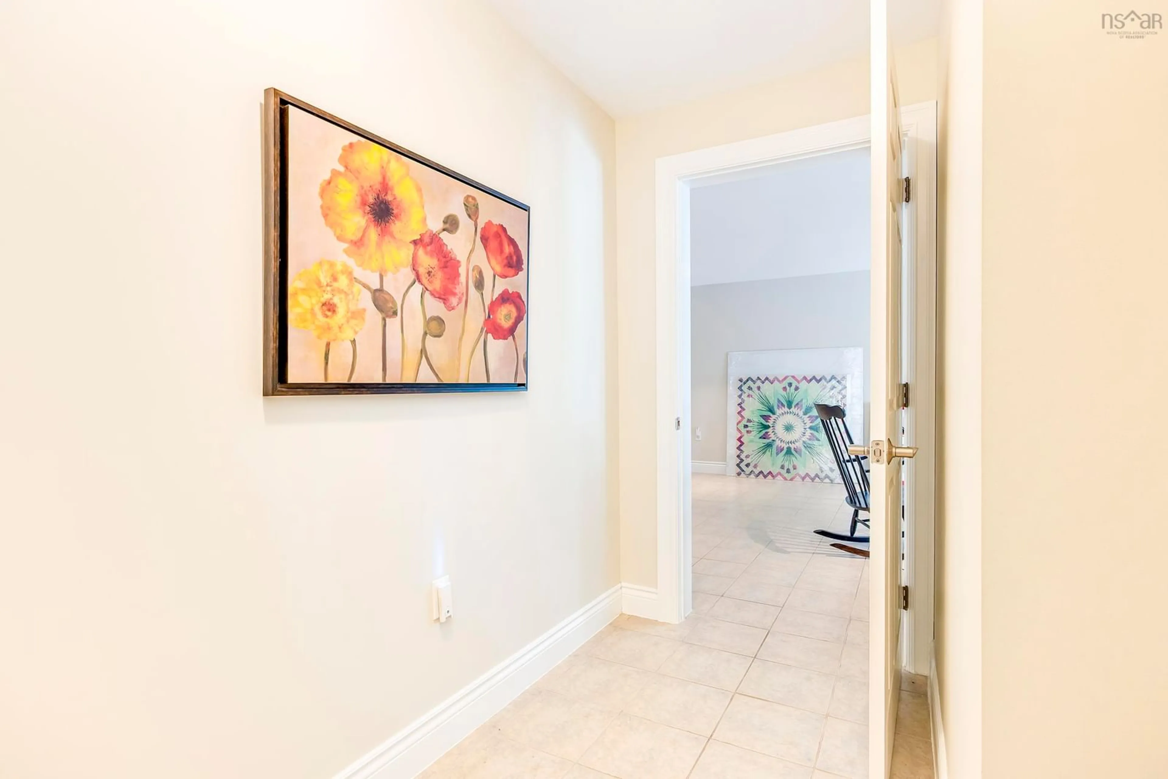 Indoor entryway for 461 Mill Village East Rd, Charleston Nova Scotia B0J 2H0